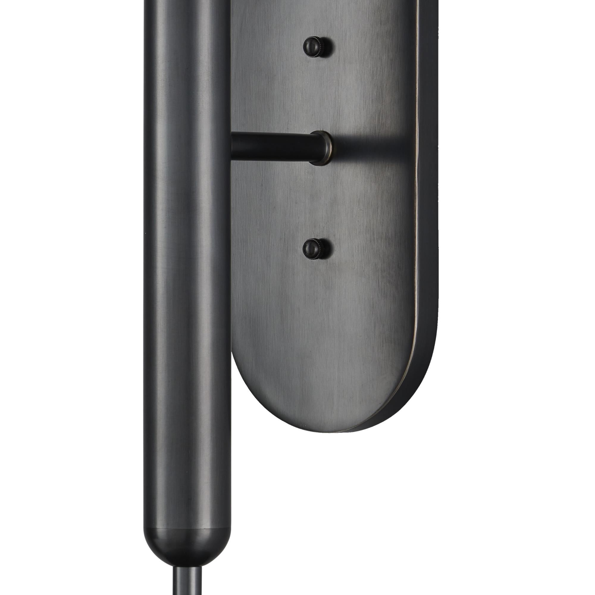 Barbican 30 Inch Wall Sconce by Currey and Company