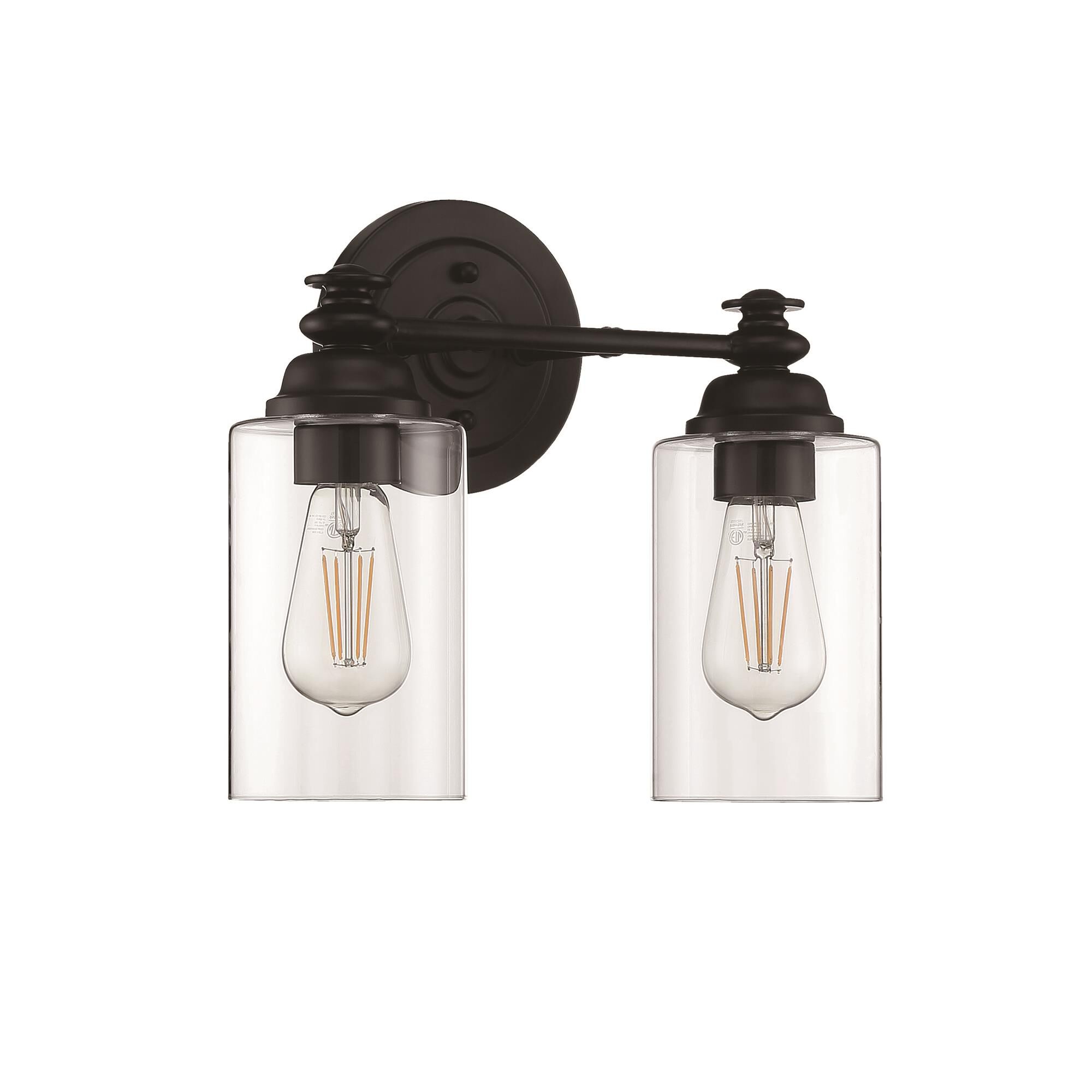 Shown in Flat Black finish