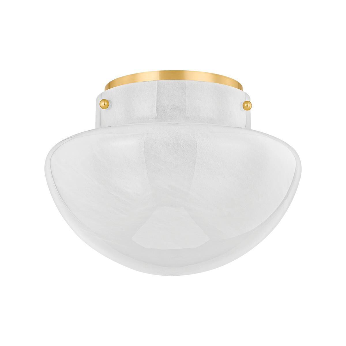 Lilou 13 Inch Flush Mount by Mitzi