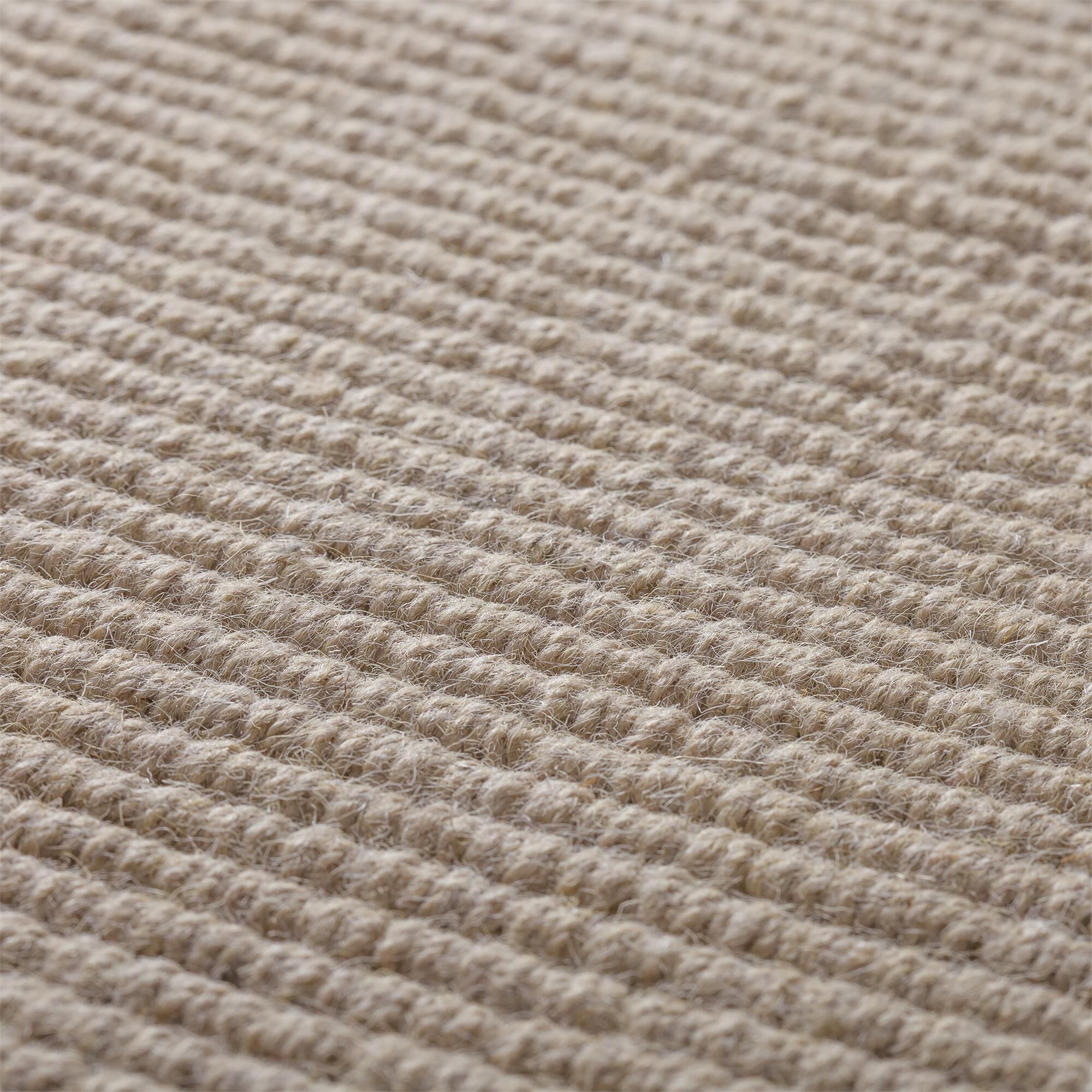Monaco Sisal MC100 Hand Loomed Wool Area Rug,