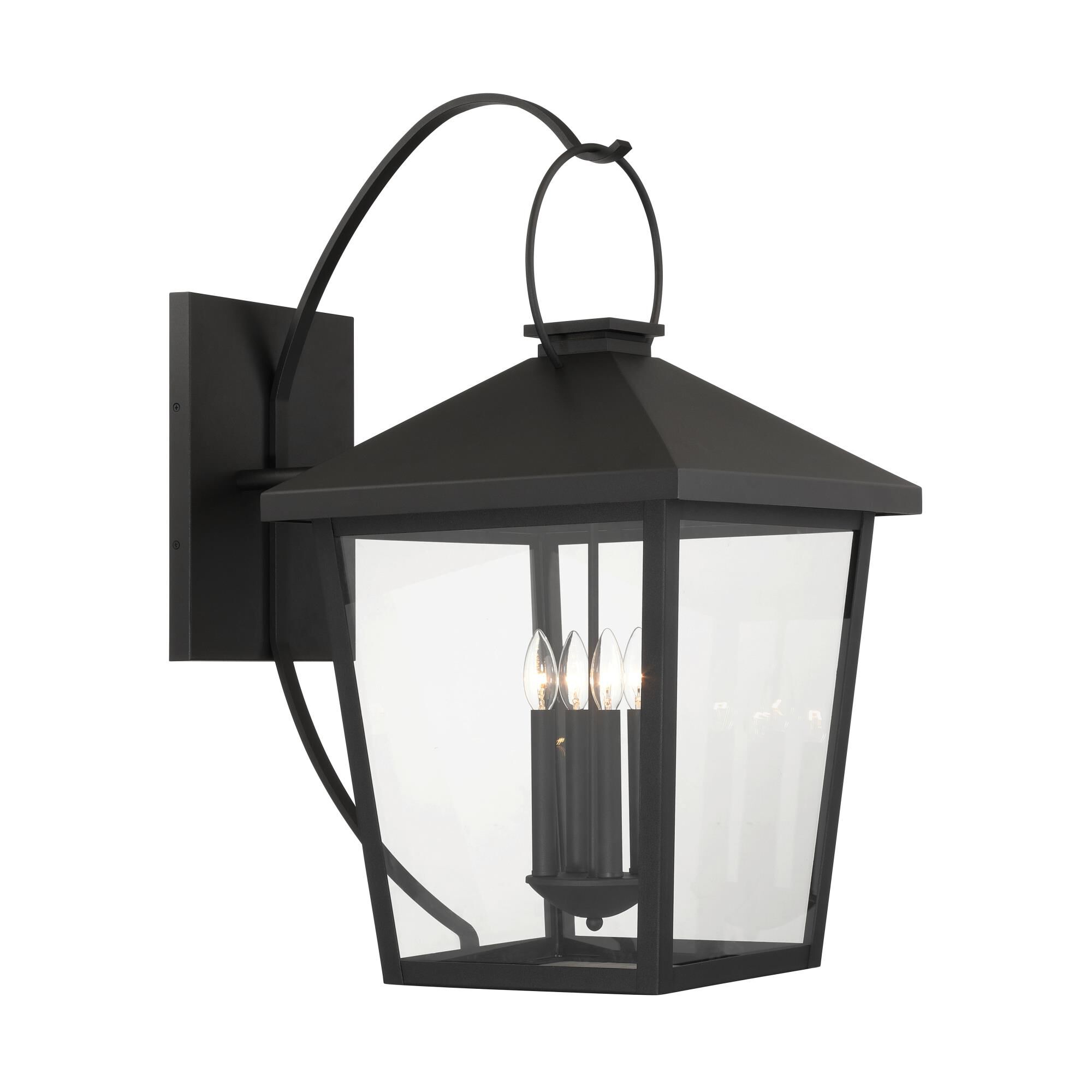 Parkside 32 Inch Outdoor Wall Light by Minka Lavery