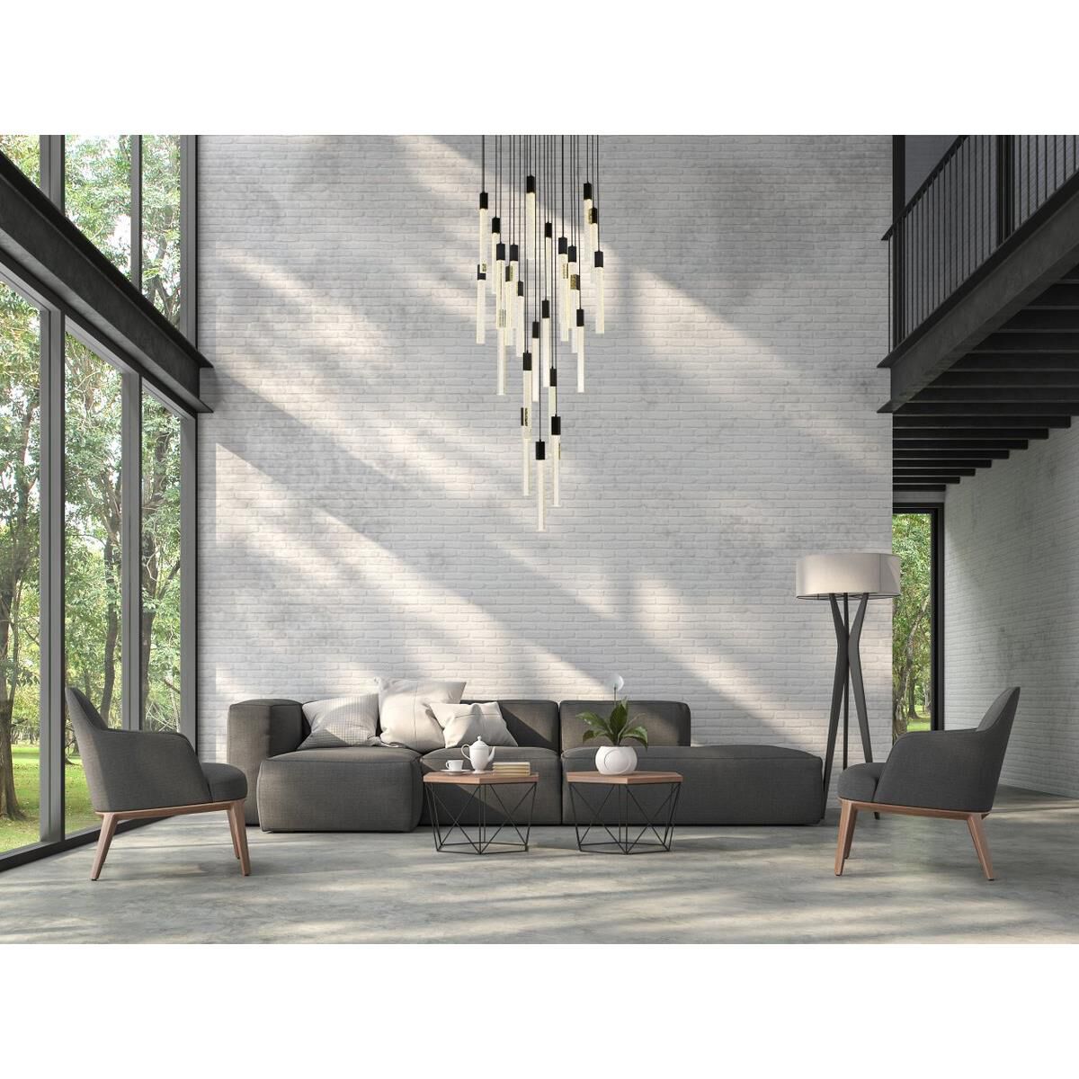 Weston Multi Light Pendant by Elegant Lighting