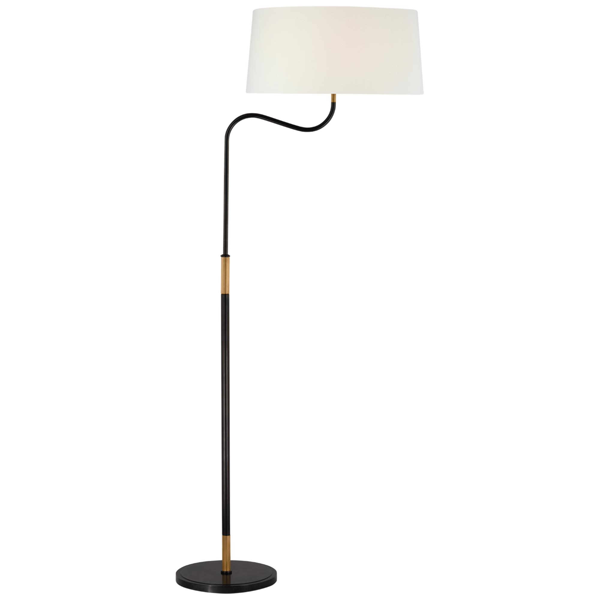 Shown in Bronze and Brass finish