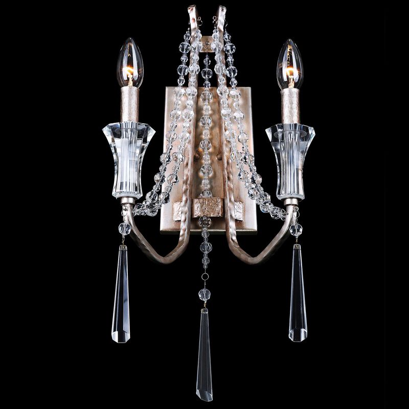 Barcelona 17 Inch Wall Sconce by Varaluz