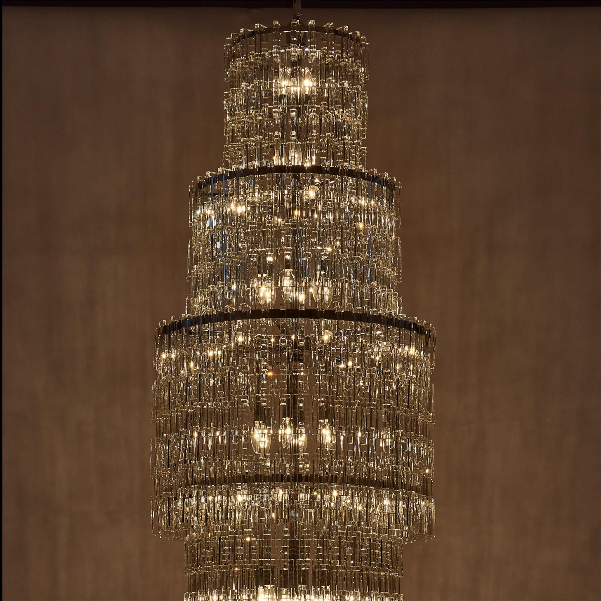 Catene Large Lantern Pendant,