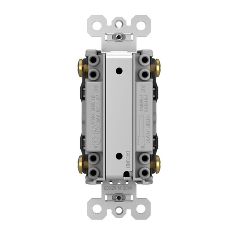 Radiant Light Switch by Legrand