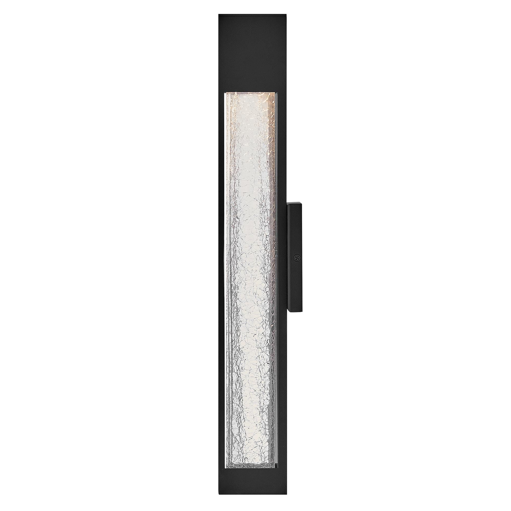 Vapor 21 Inch Outdoor Wall Light,