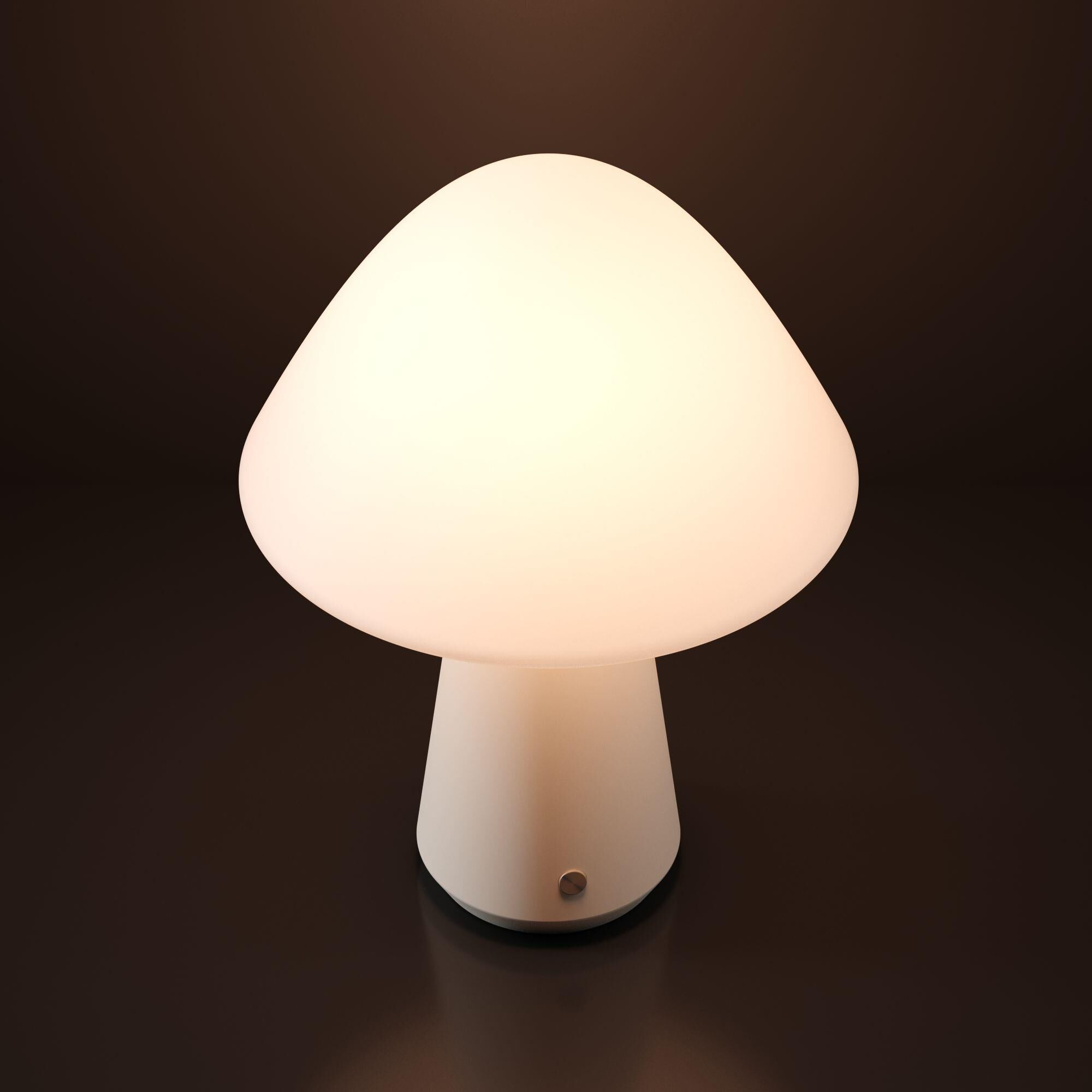 Shown in Off White finish