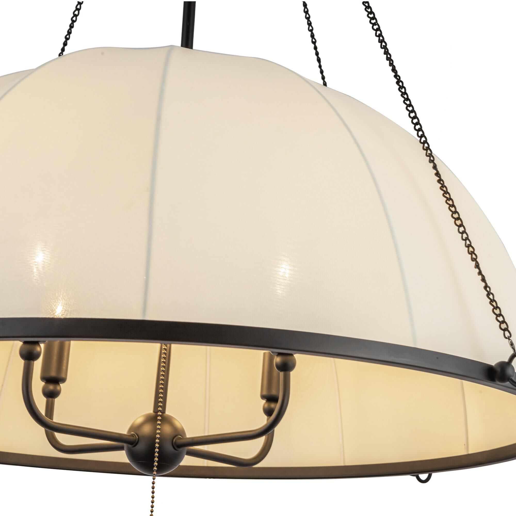 Crosby Medium Chandelier,