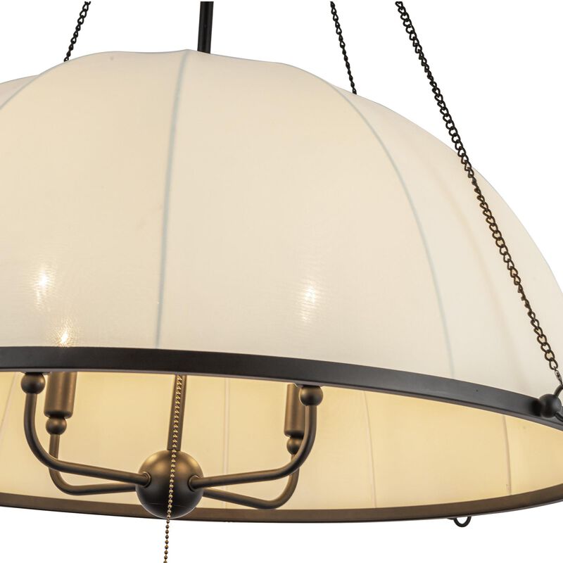 Crosby Medium Chandelier by Alora Mood