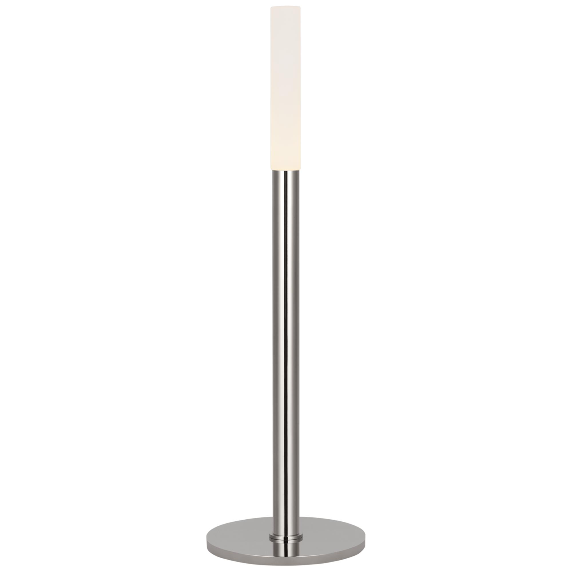 Shown in Polished Nickel finish