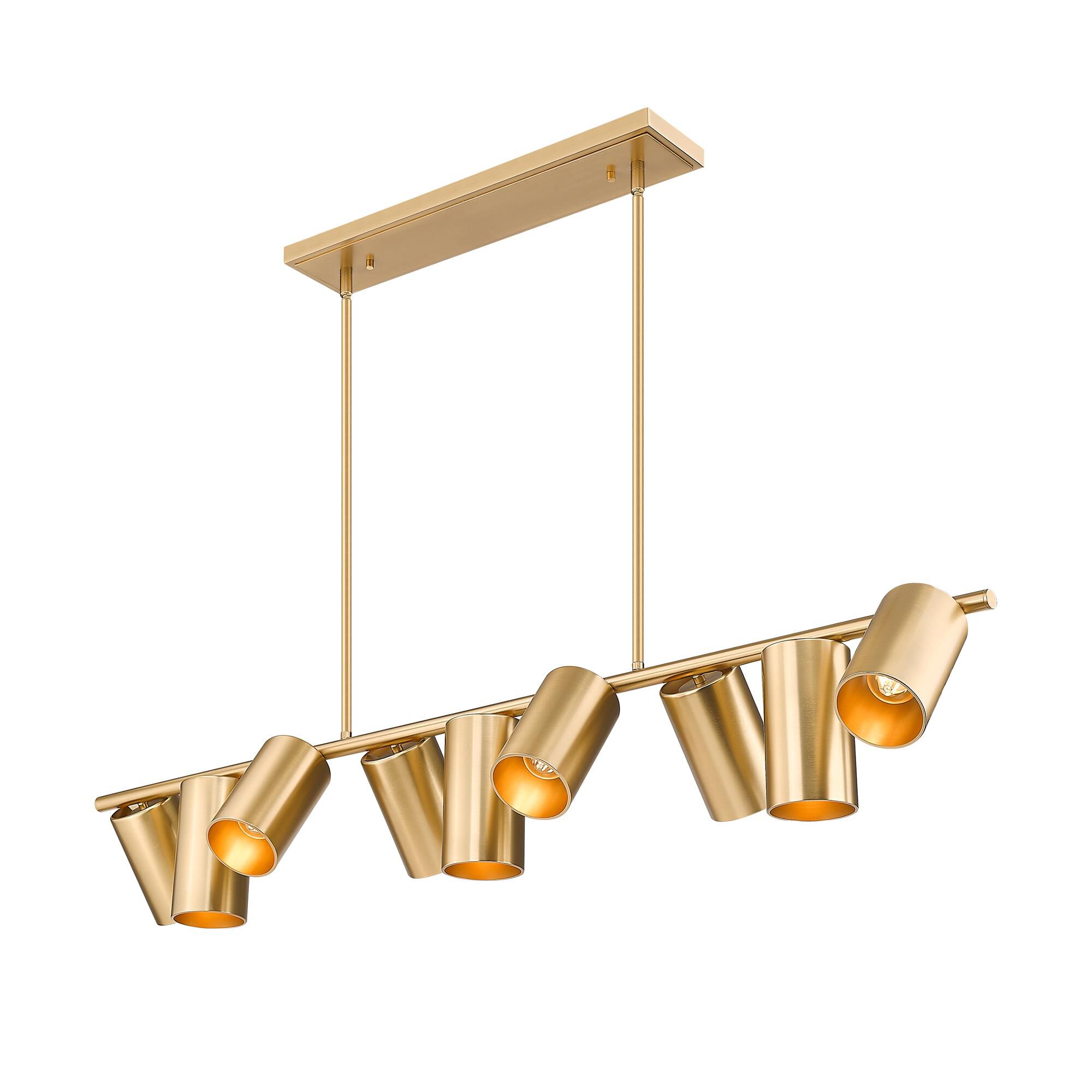 Lumina 55 Inch Linear Chandelier,