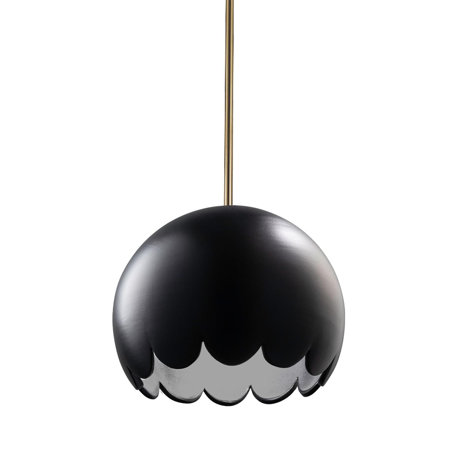 Radiance Mini Pendant by Justice Design Group