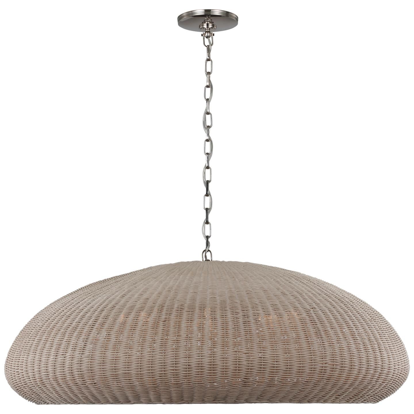 Chapman and Meyers Kokomo 44 Inch Large Pendant by Visual Comfort Signature Collection