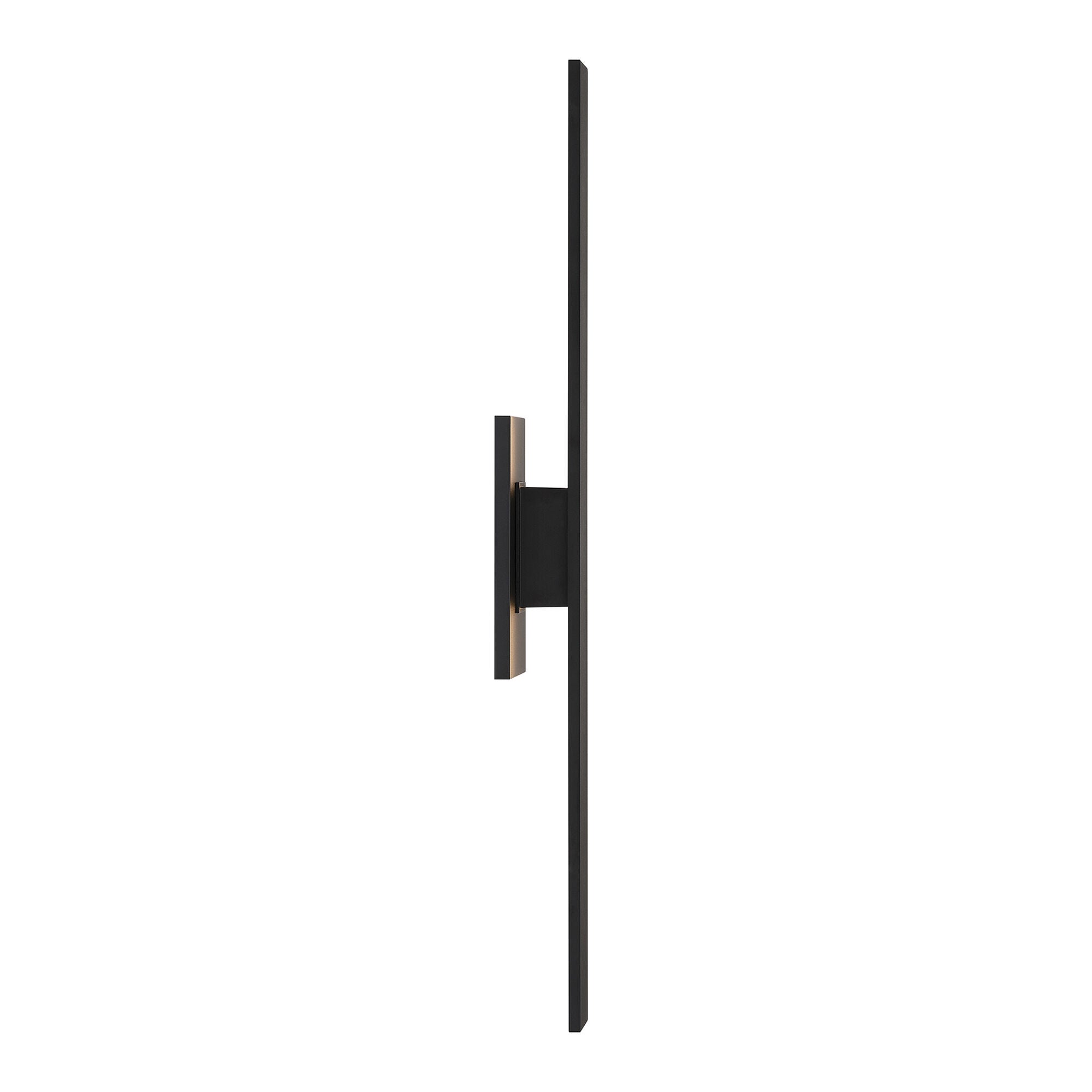 Davis 36 Inch Outdoor Wall Light,