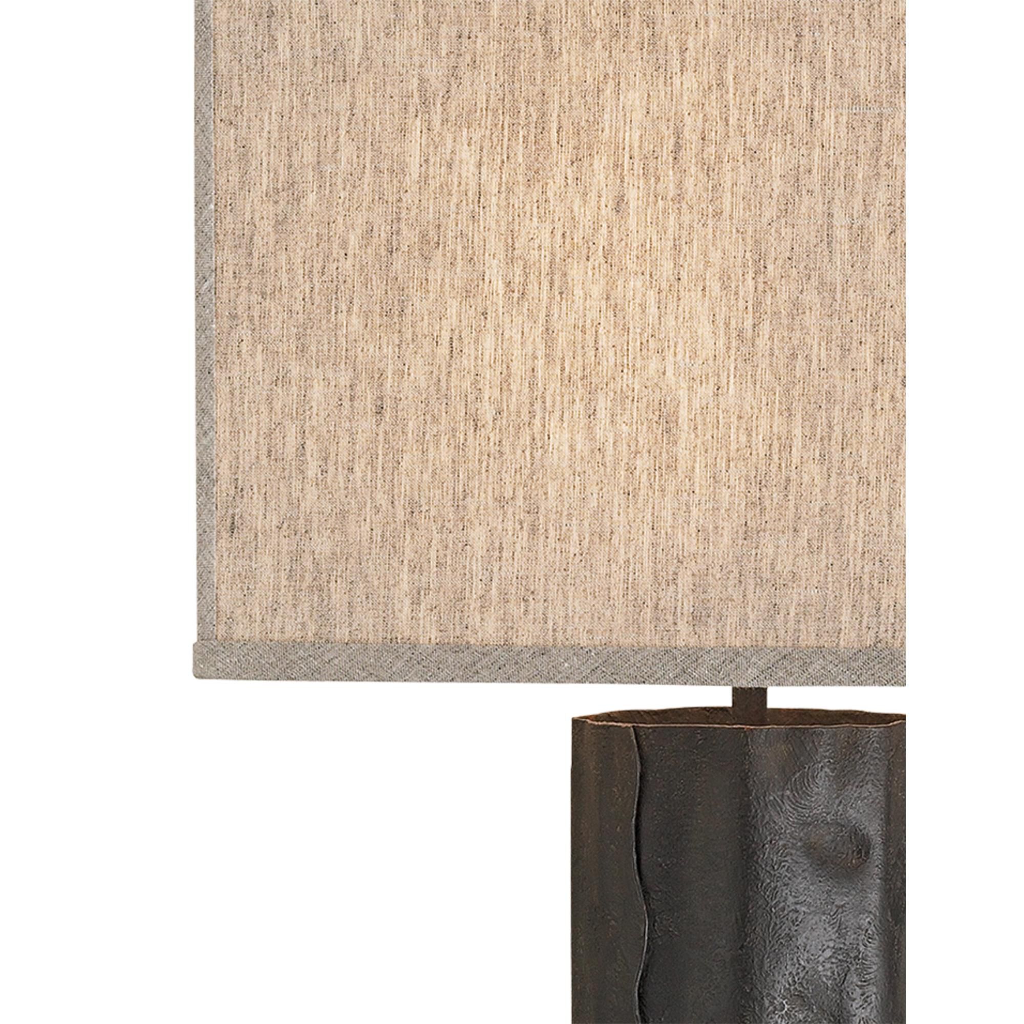Caravan Table Lamp by Currey and Company