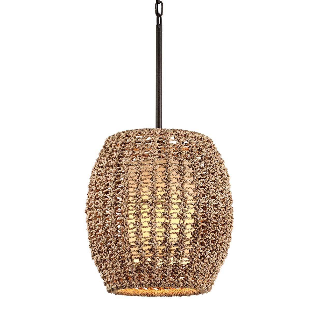 Conga 17 Inch Large Pendant,