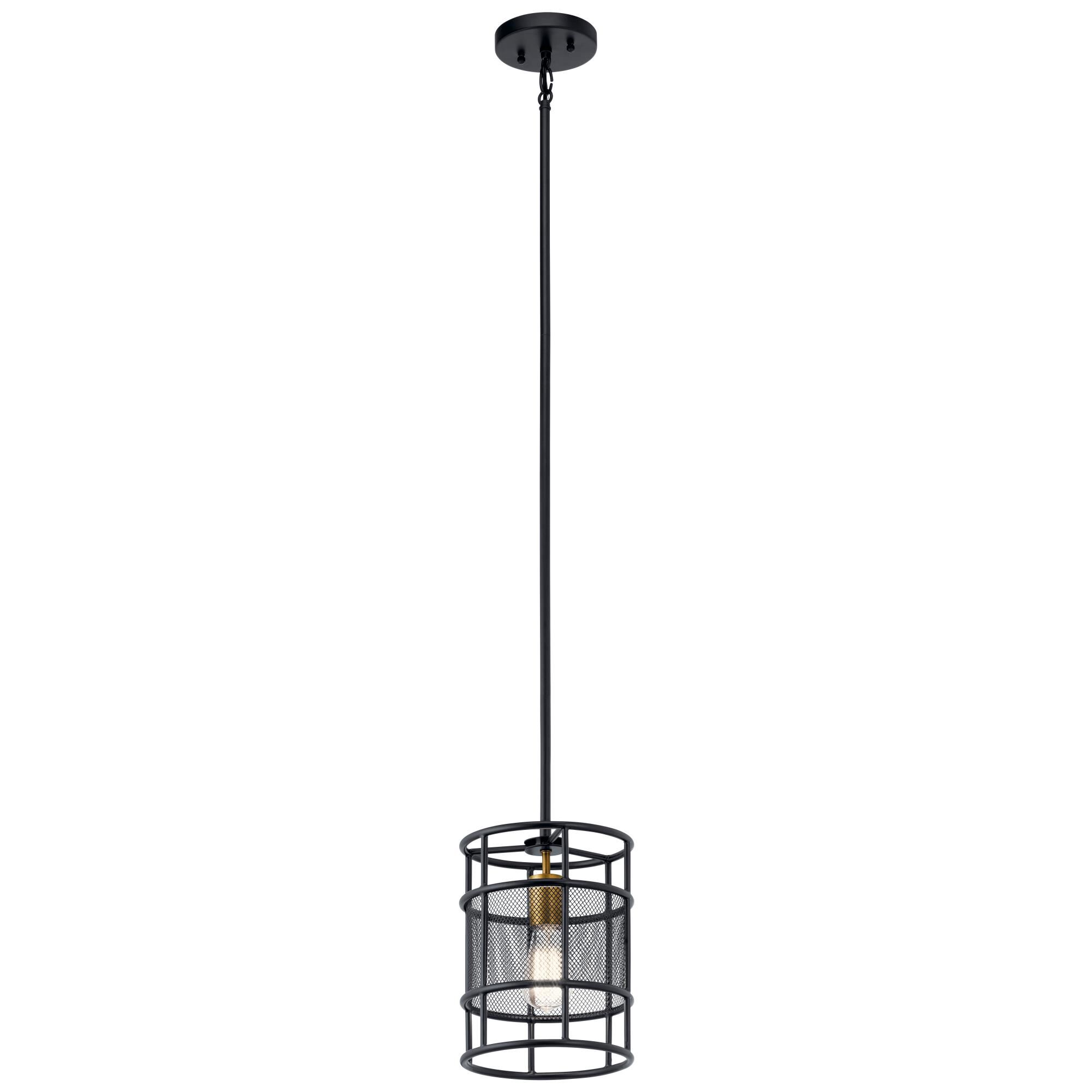 Kichler Lighting Piston 8 Inch Mini Pendant
