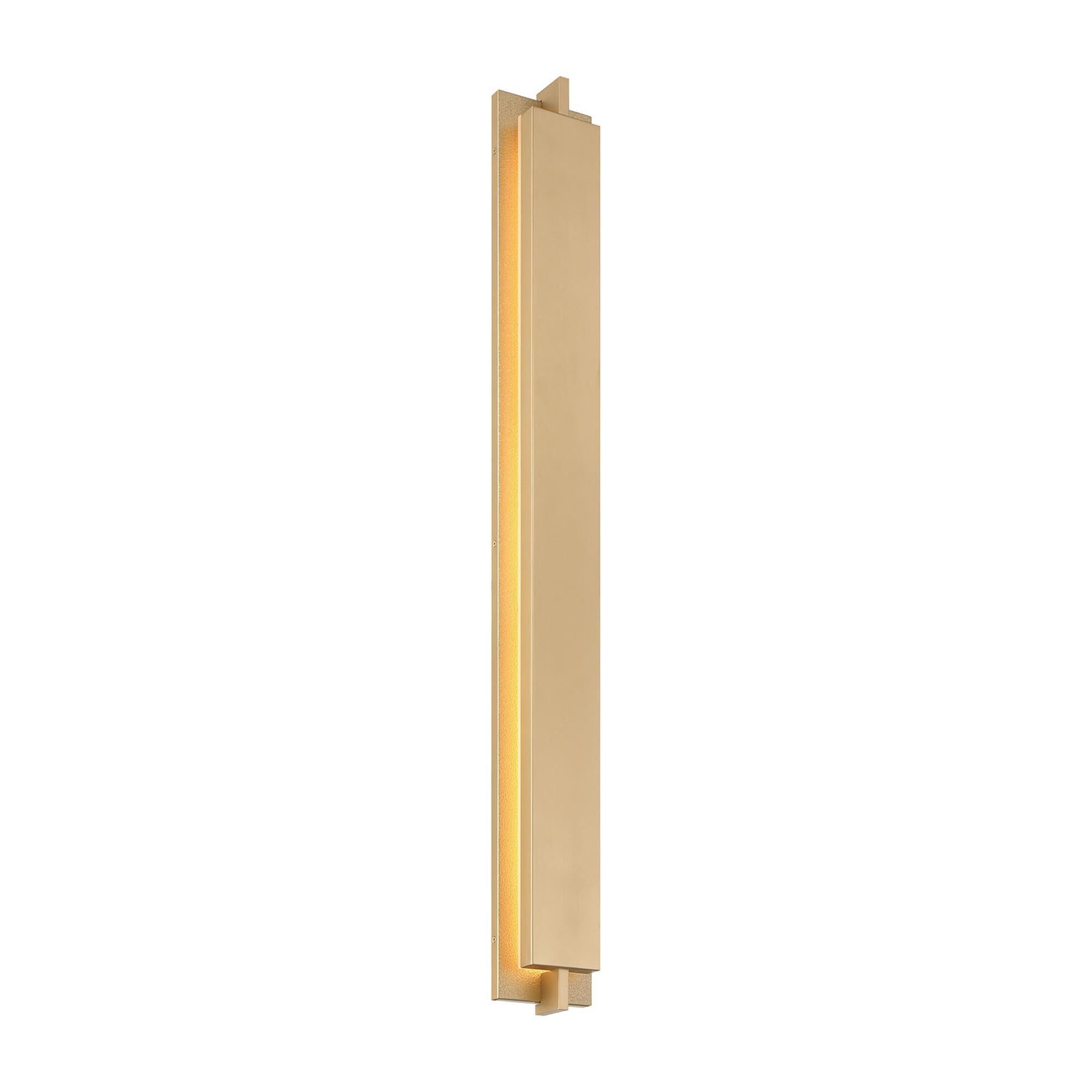Shown in Gold finish