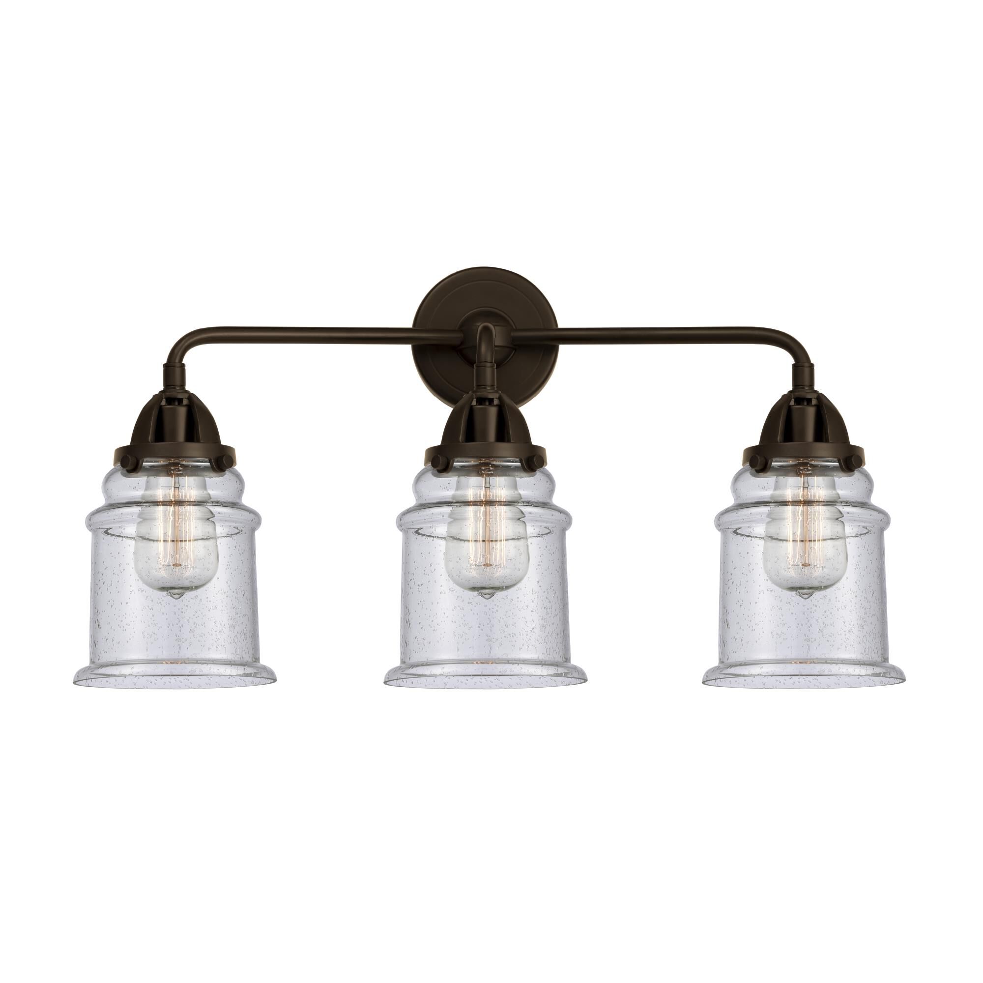 Bruno Marashlian Canton 24 Inch 3 Light Bath Vanity Light by Innovations Lighting