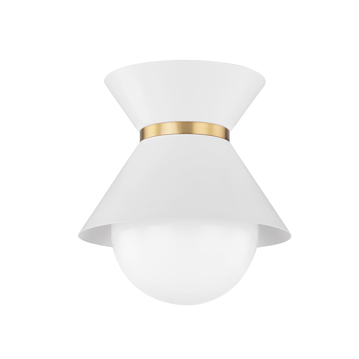 Scout 10 Inch Flush Mount by Troy Lighting