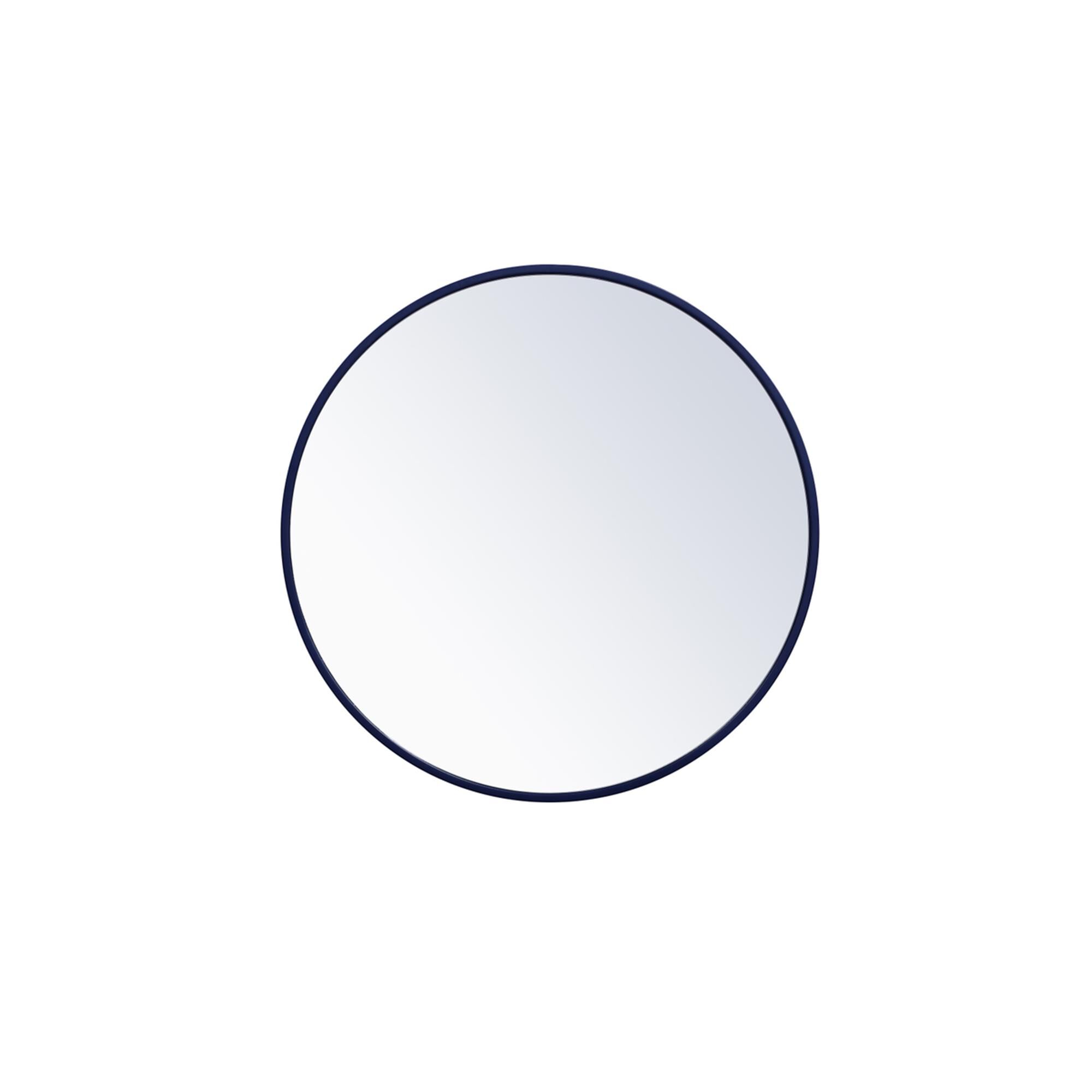 Asha Decorative Mirror by Elegant Decor