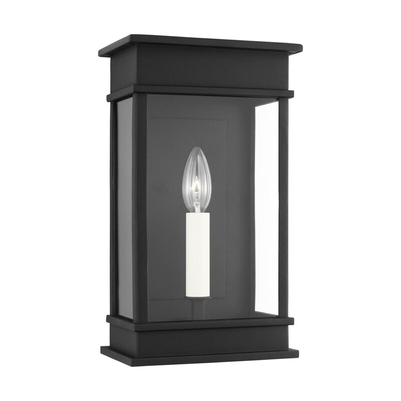 Chapman & Myers Cupertino 13 Inch Outdoor Wall Light by Visual Comfort Studio