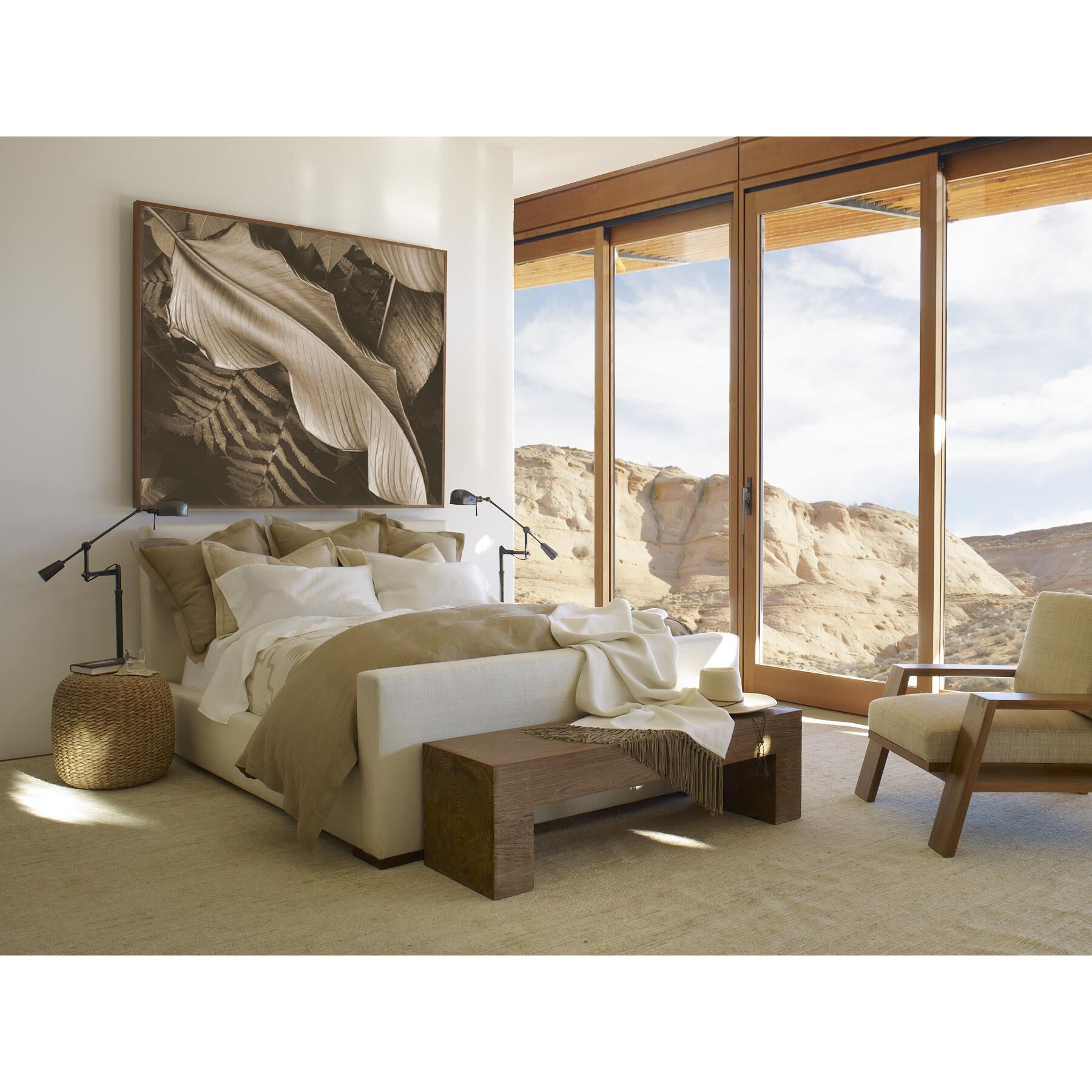 Ralph Lauren Rl '67 44 Inch Reading Lamp by Ralph Lauren