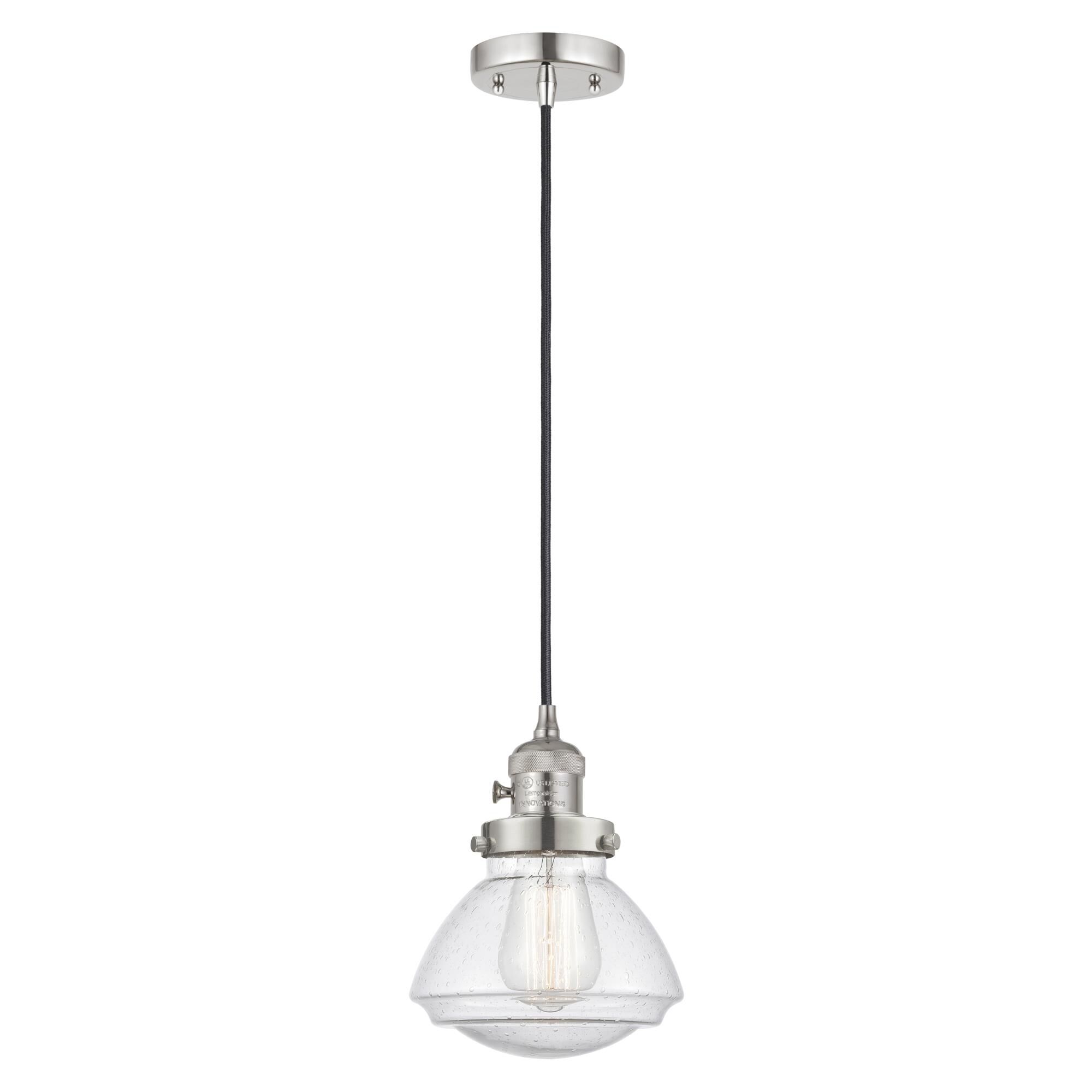 Olean Mini Pendant by Innovations Lighting