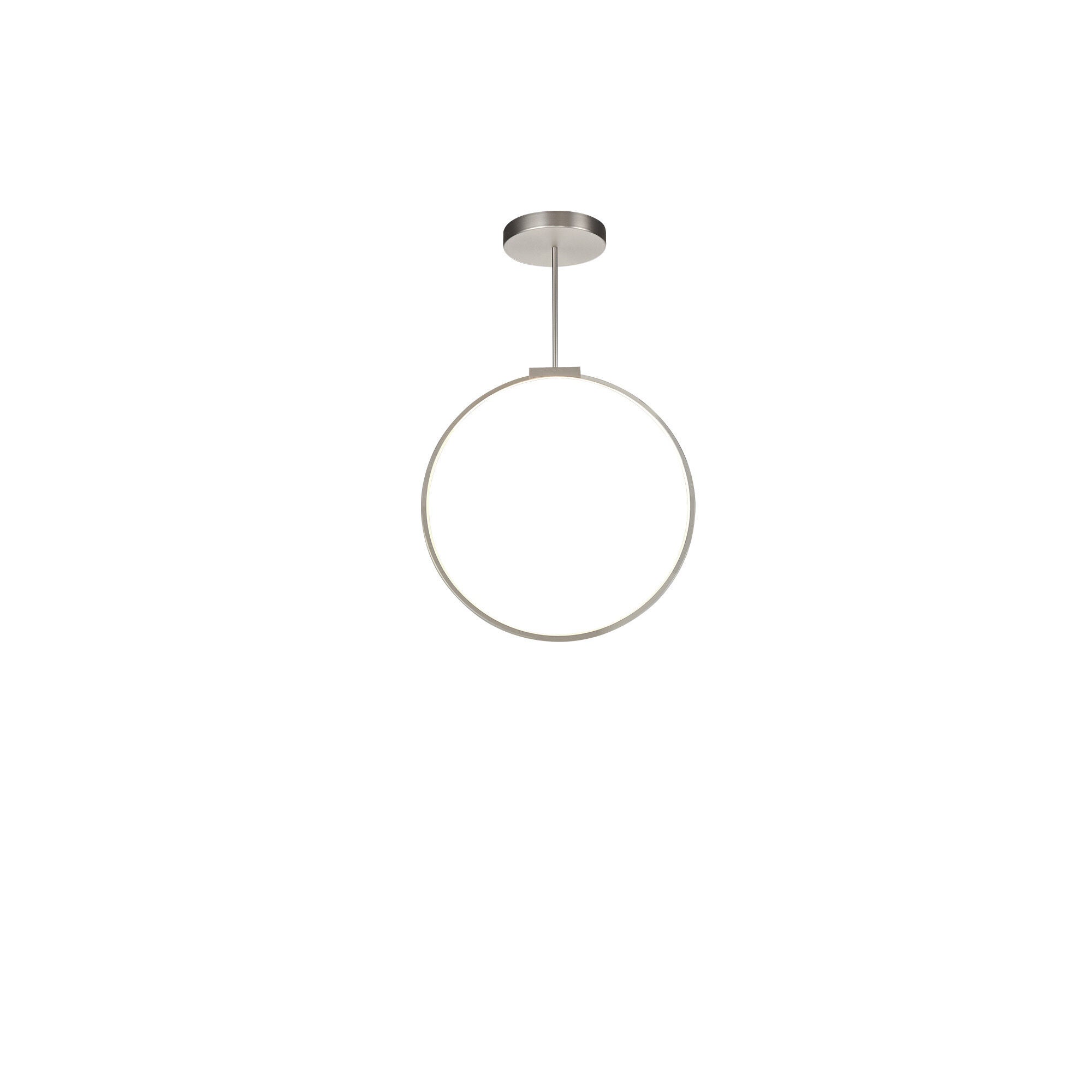Shown in Brushed Nickel finish