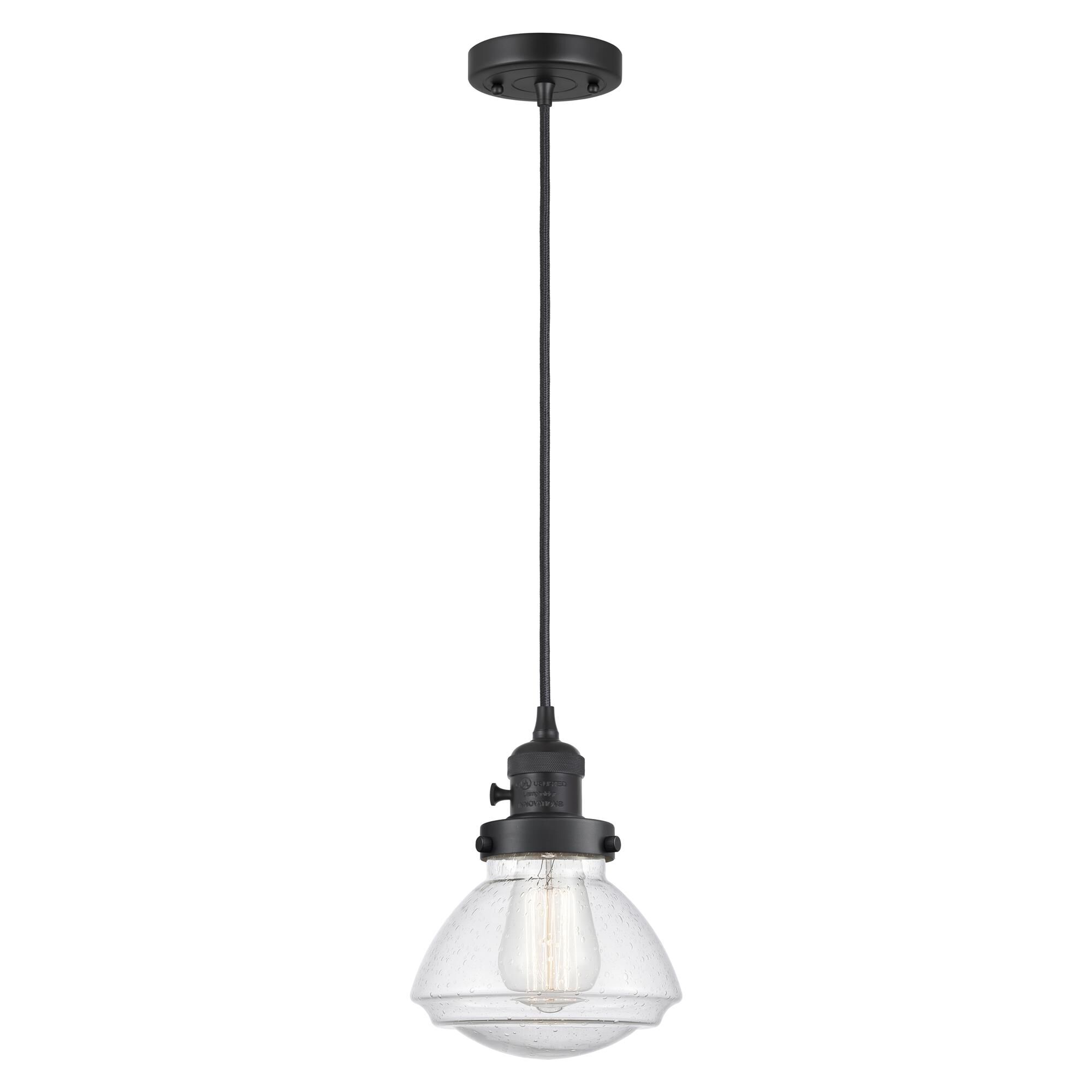 Innovations Lighting Bruno Marashlian Olean 6 Inch Mini Pendant