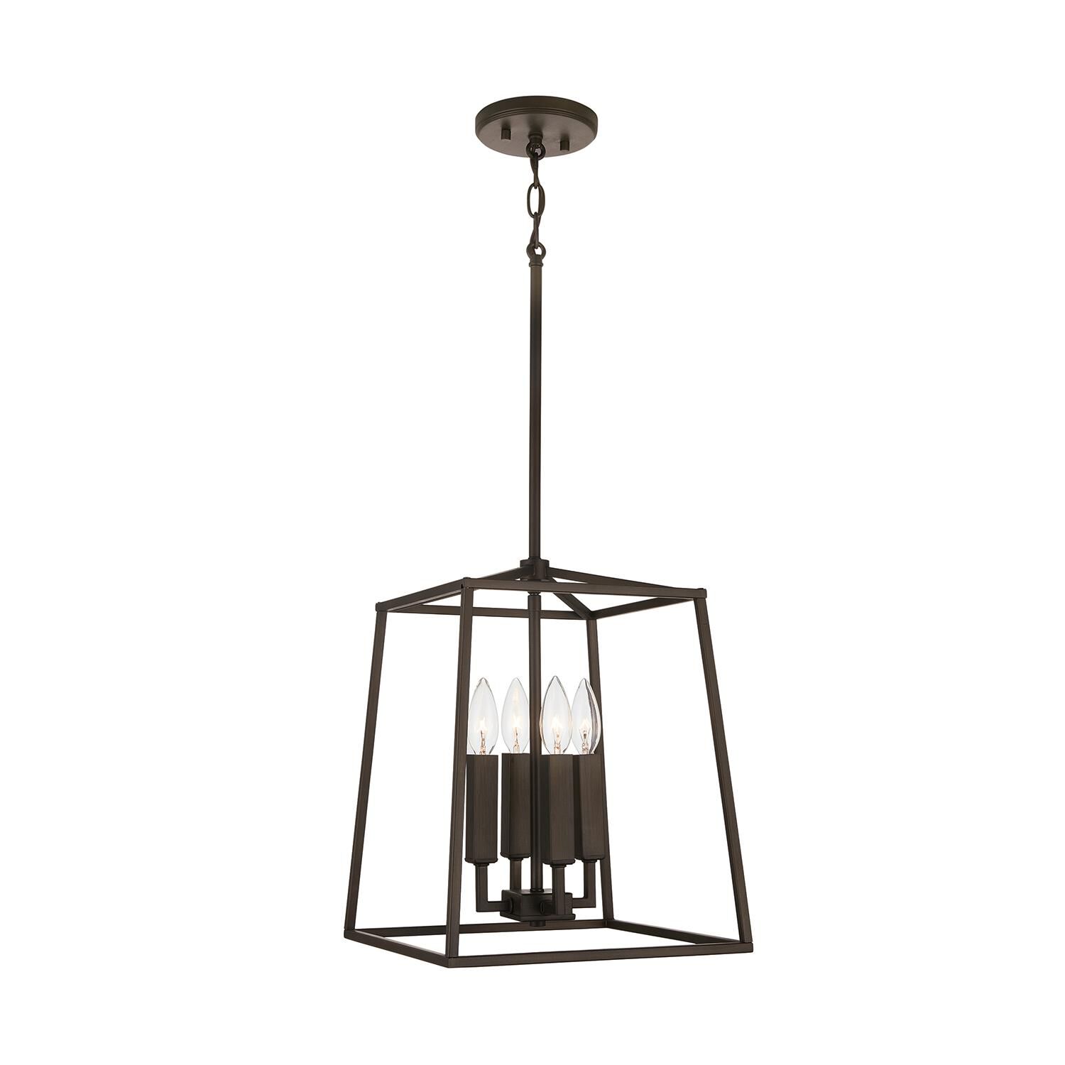 Thea 12 Inch Cage Pendant by Capital Lighting Fixture Company