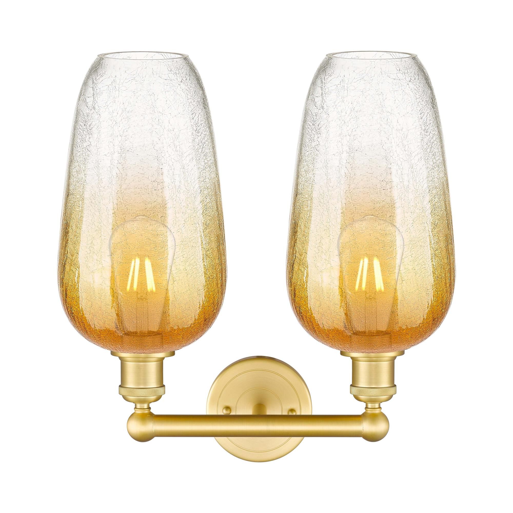 Bruno Marashlian Brookhaven Flute 16 Inch Bath Vanity Light by Innovations Lighting