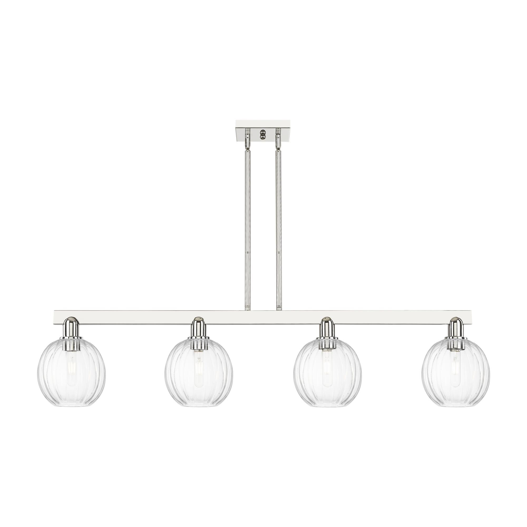 Bruno Marashlian Preston 48 Inch Linear Suspension Light by Innovations Lighting