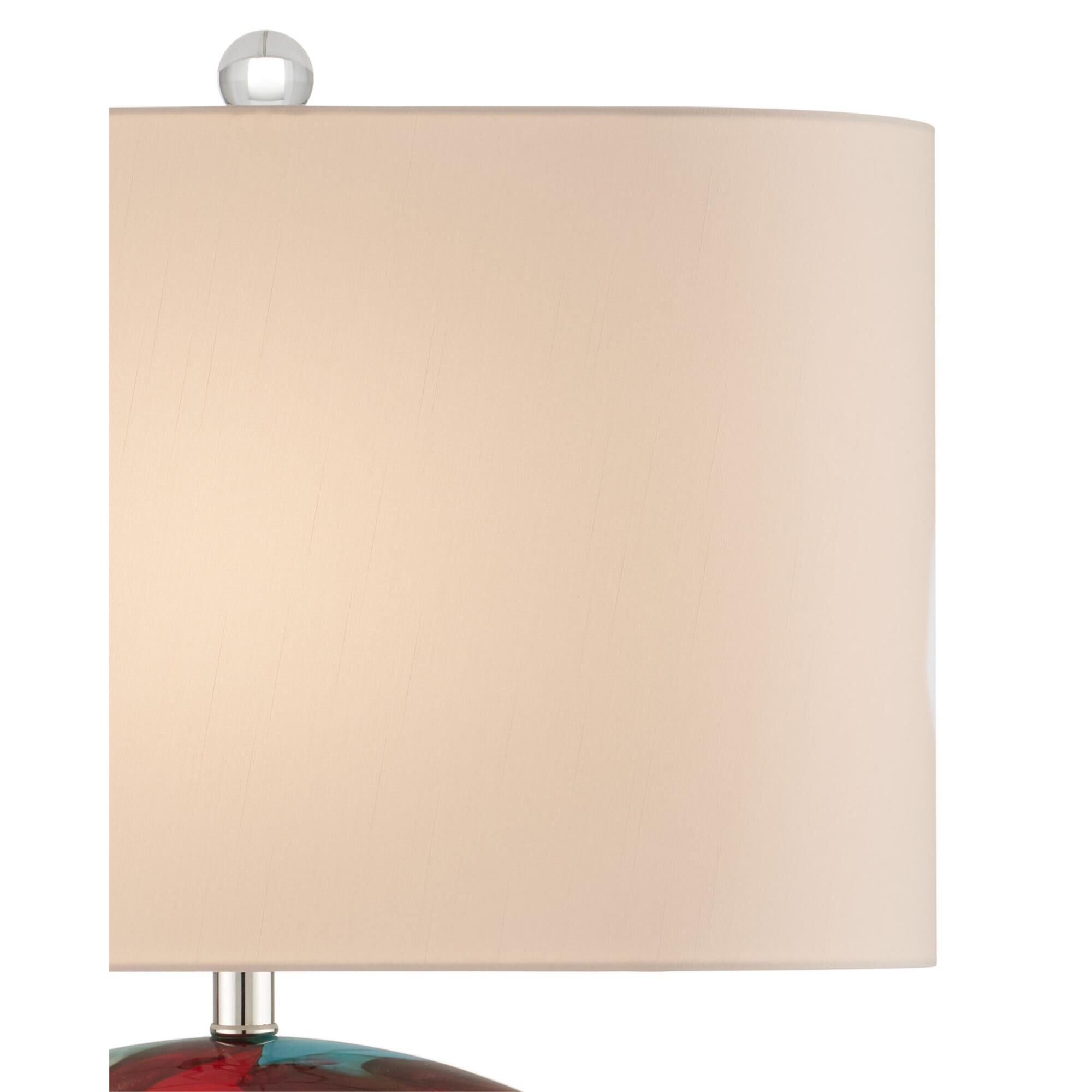 Vivid 30 Inch Table Lamp,