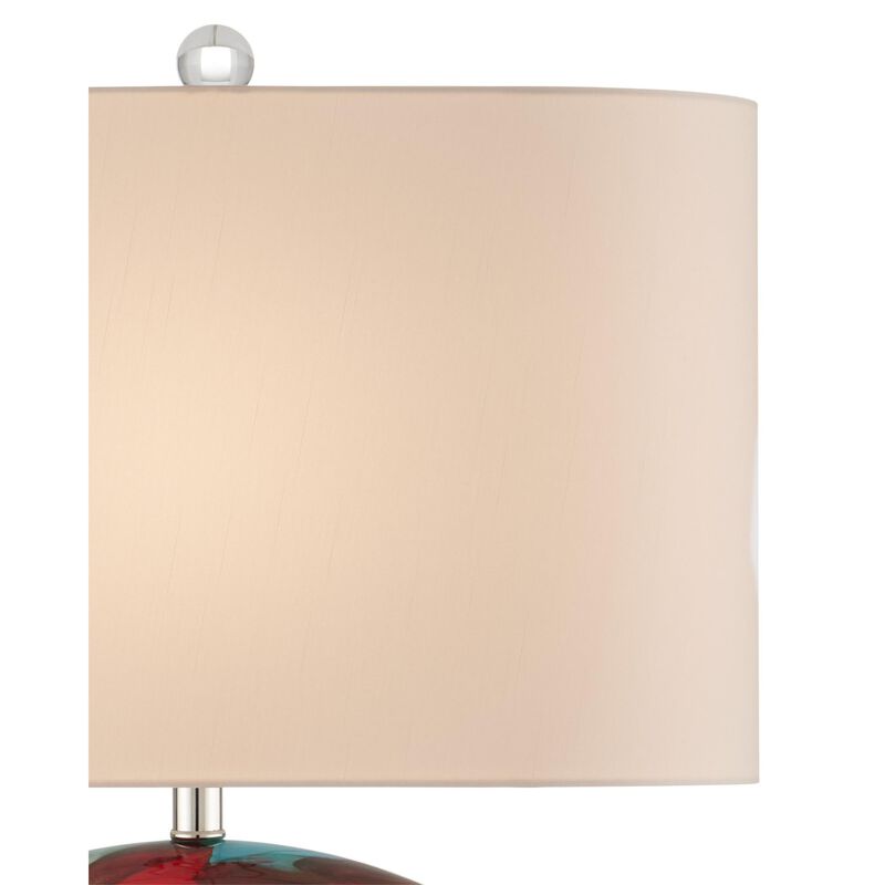 Vivid 30 Inch Table Lamp by Currey and Company