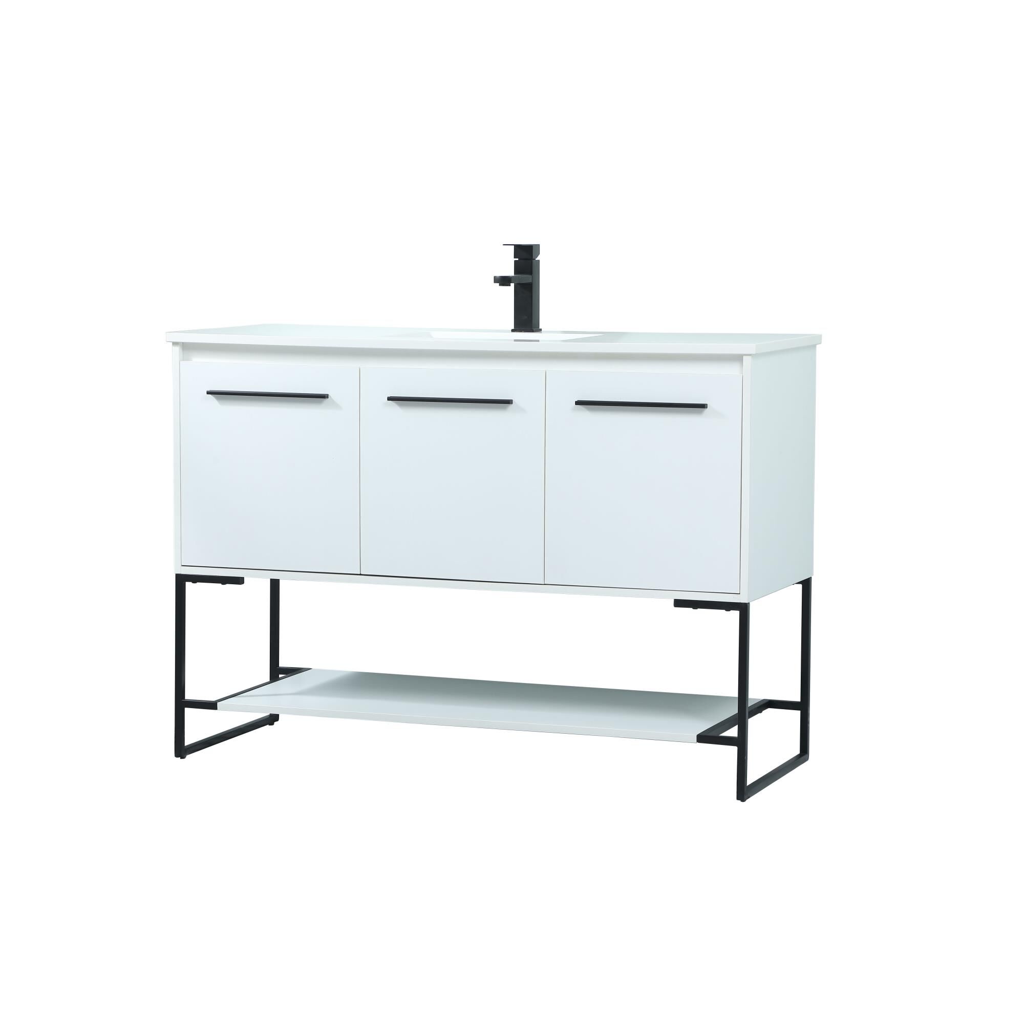 Sloane Bath Vanity by Elegant Decor