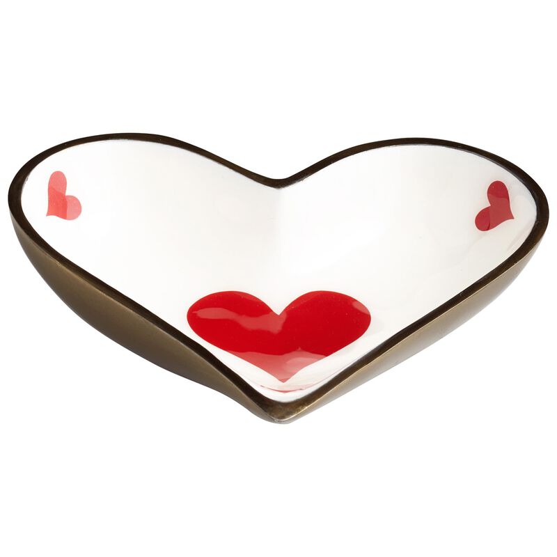 Heart Tray by Cyan Designs