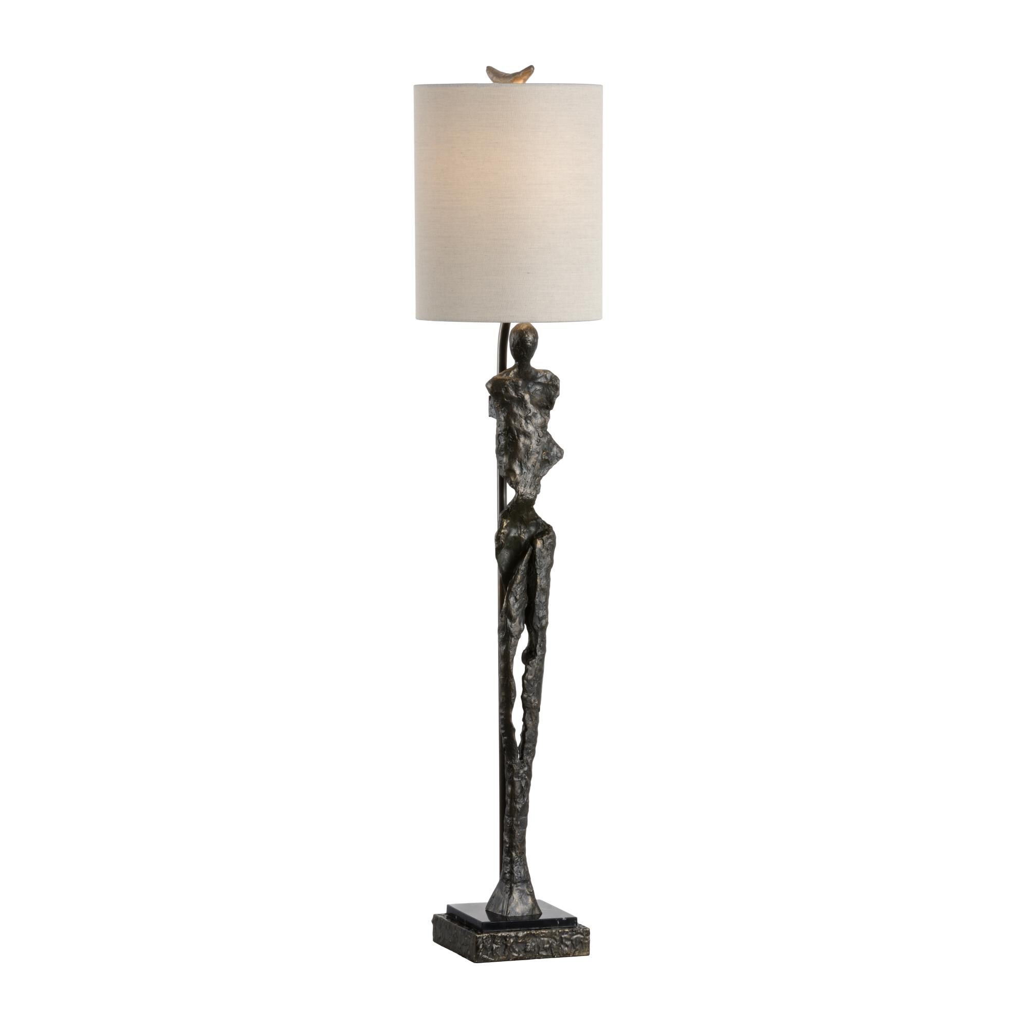 Artemis 42 Inch Table Lamp by Frederick Cooper