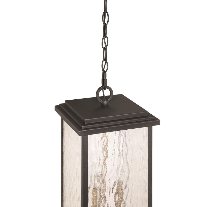 Estate 9 Inch Outdoor Hanging Lantern by Artcraft