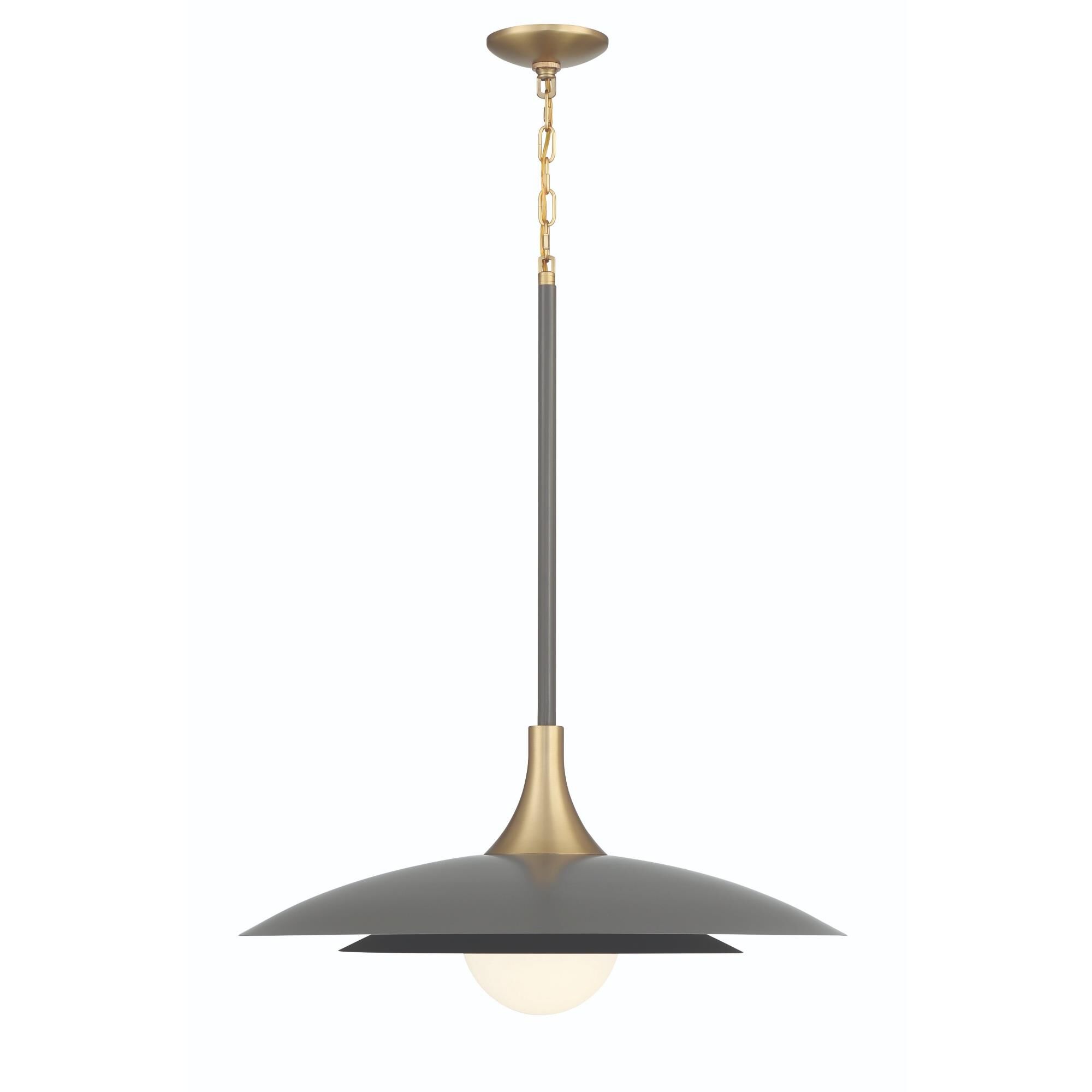 Shown in Grey finish