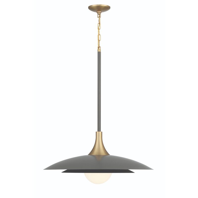 Welsh 24 Inch Large Pendant by Eurofase Lighting