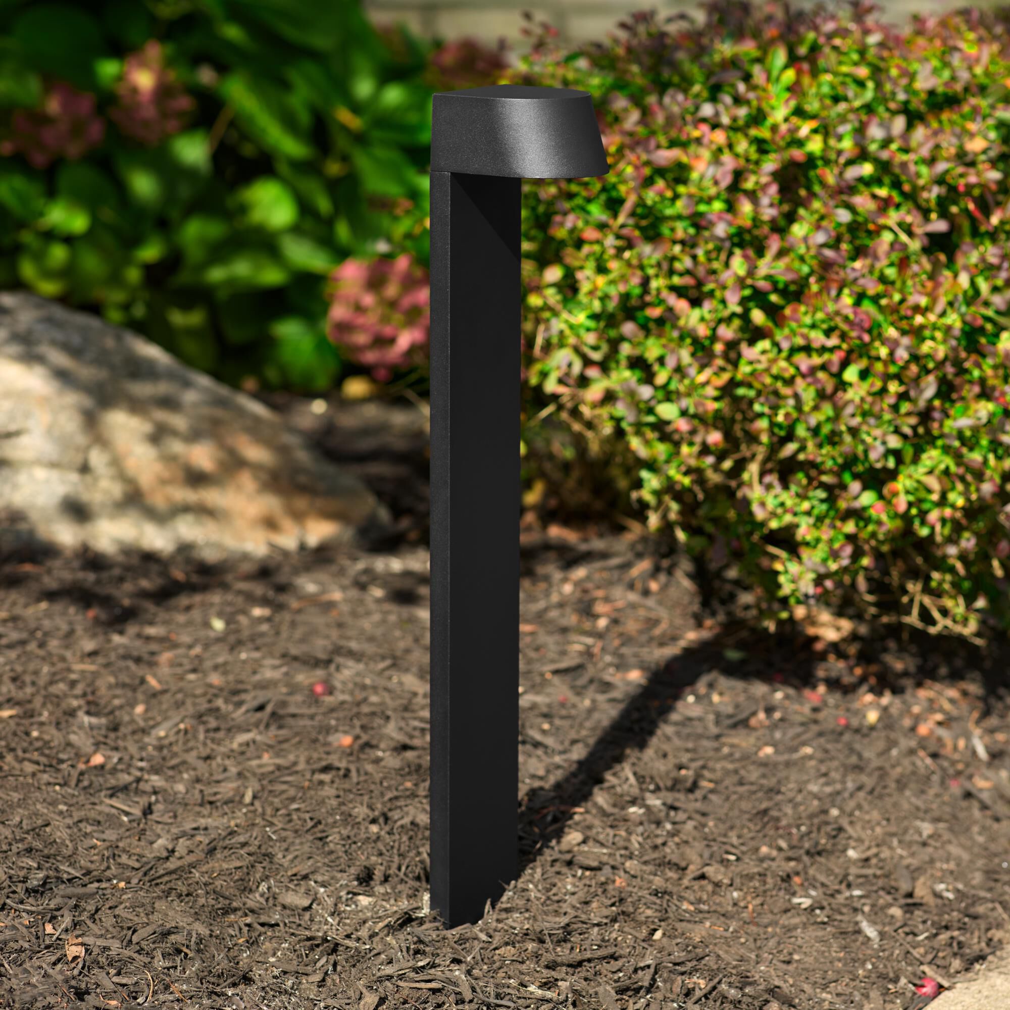 Shown in Textured Black finish