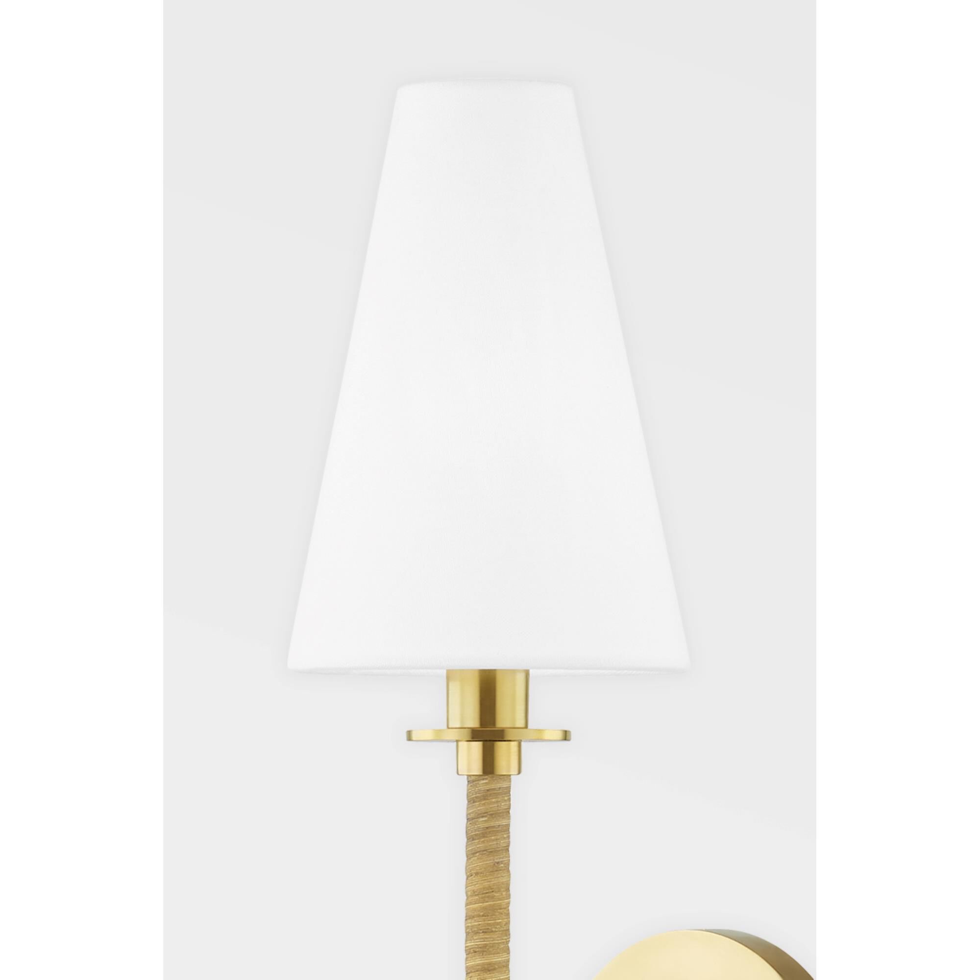 Ripley 15.75 Inch Wall Sconce by Hudson Valley Lighting