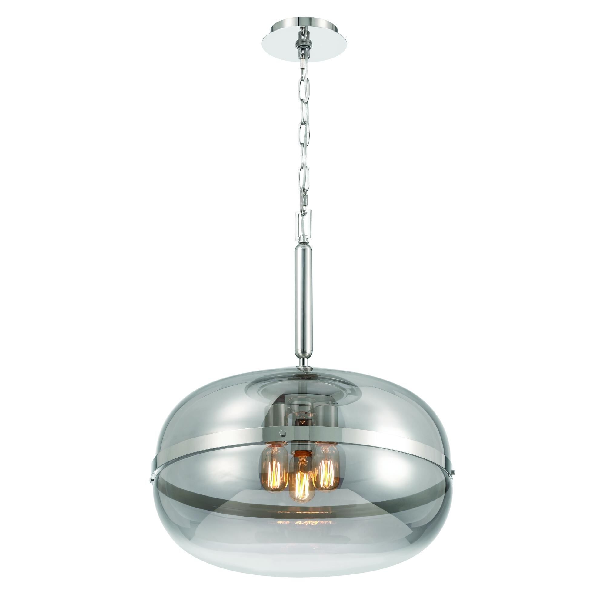 Nottingham Large Pendant by Eurofase Lighting
