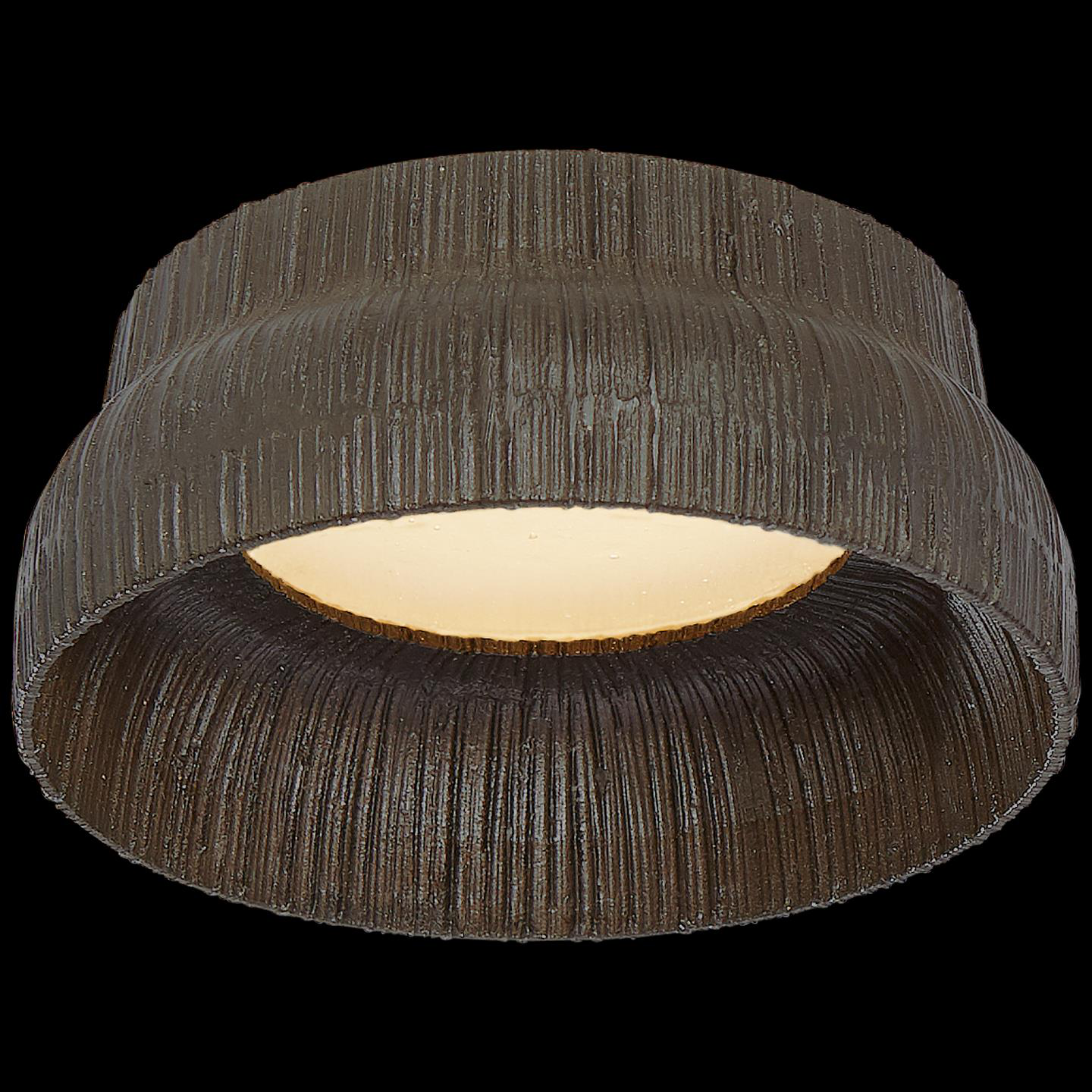 Kelly Wearstler Utopia 5 Inch 1 Light LED Flush Mount by Visual Comfort Signature Collection
