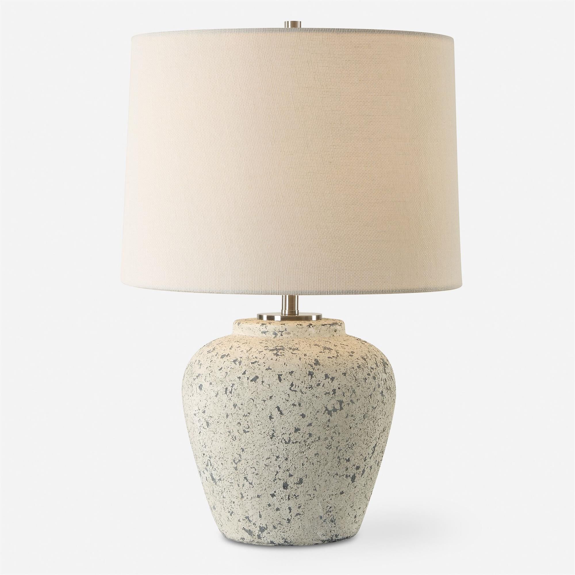 Osvaldo Mendoza Rupture 19 Inch Table Lamp by Uttermost