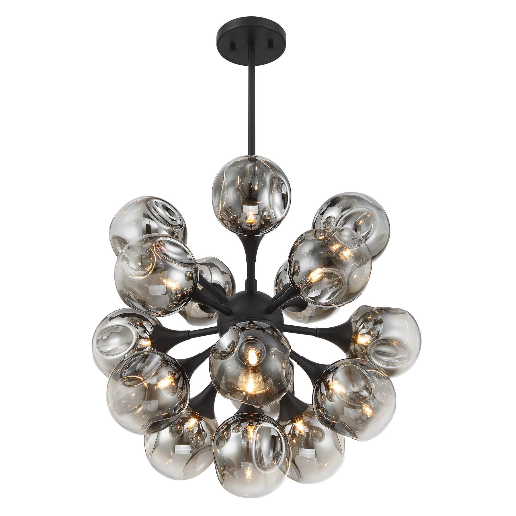 Matisse 22 Inch Mini Chandelier by Savoy House