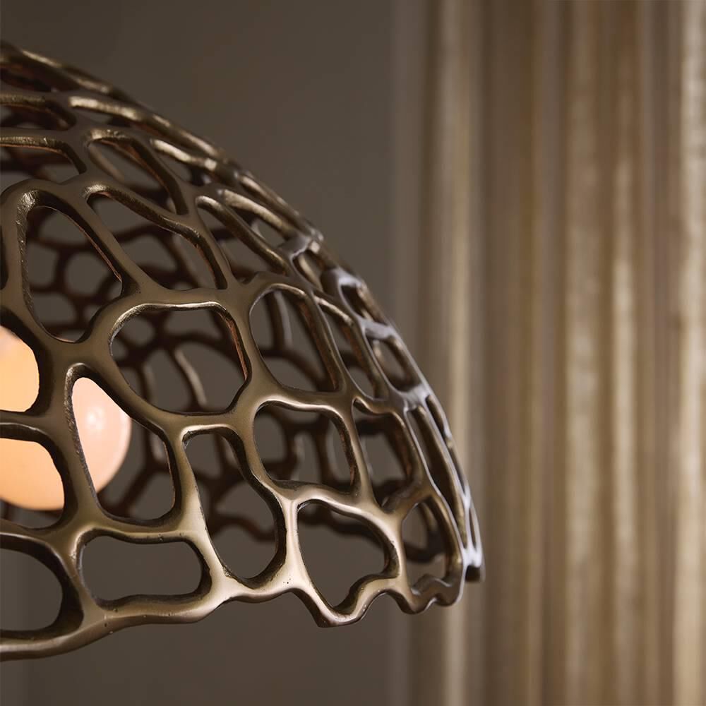 Lotus 33 Inch Large Pendant by Arteriors Home
