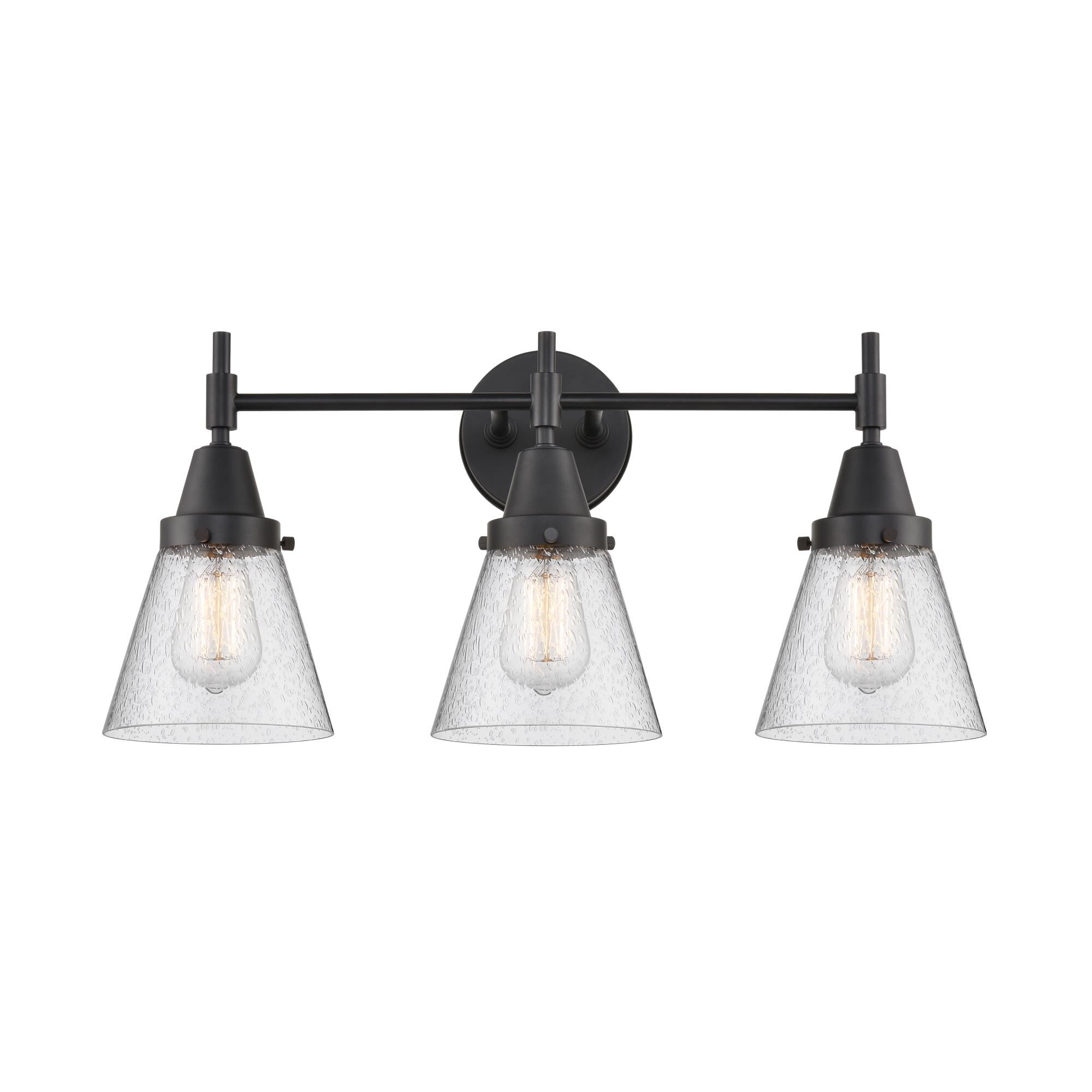 Bruno Marashlian Caden 24 Inch 3 Light Bath Vanity Light by Innovations Lighting